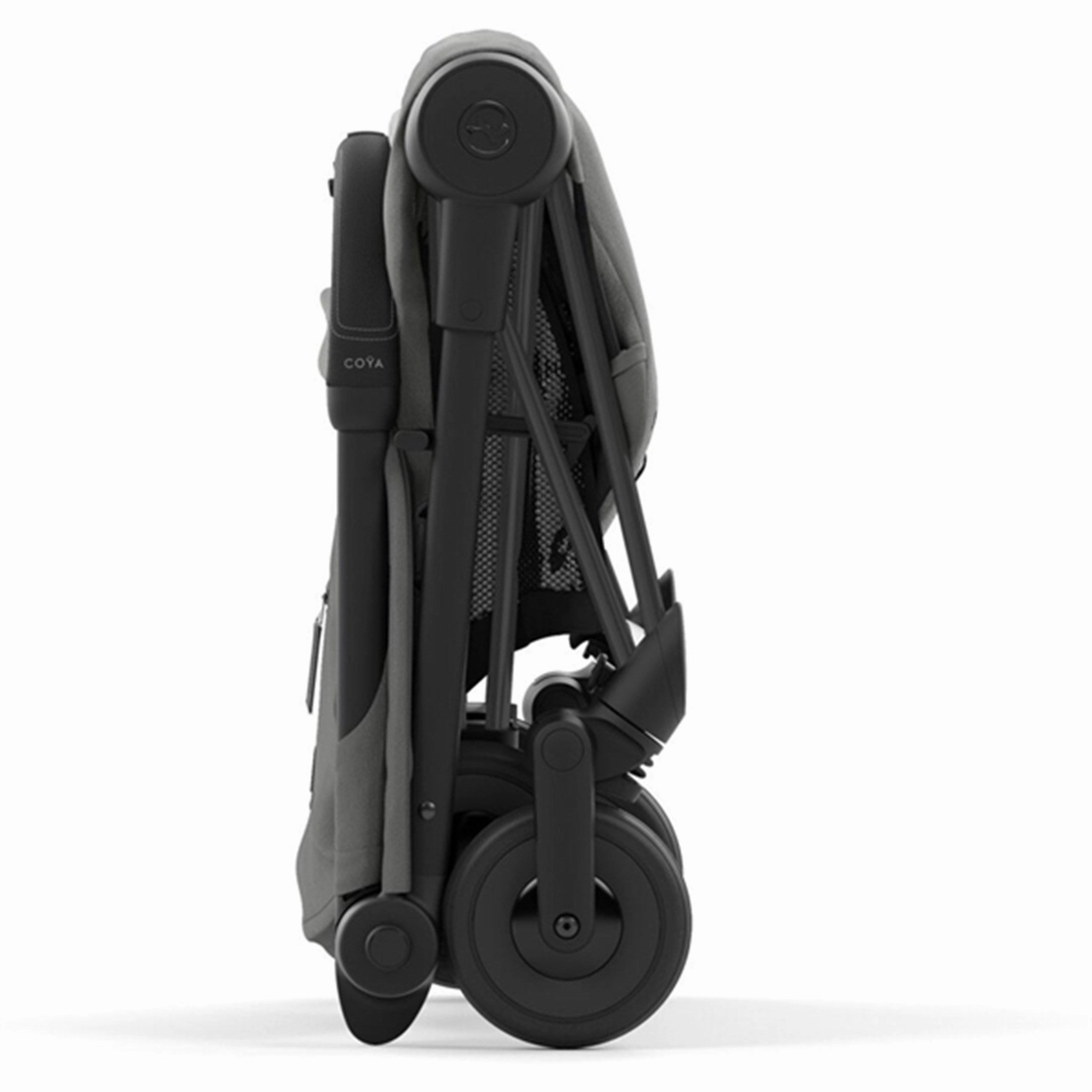 Cybex Coya Stroller Matt Black Mirage Grey