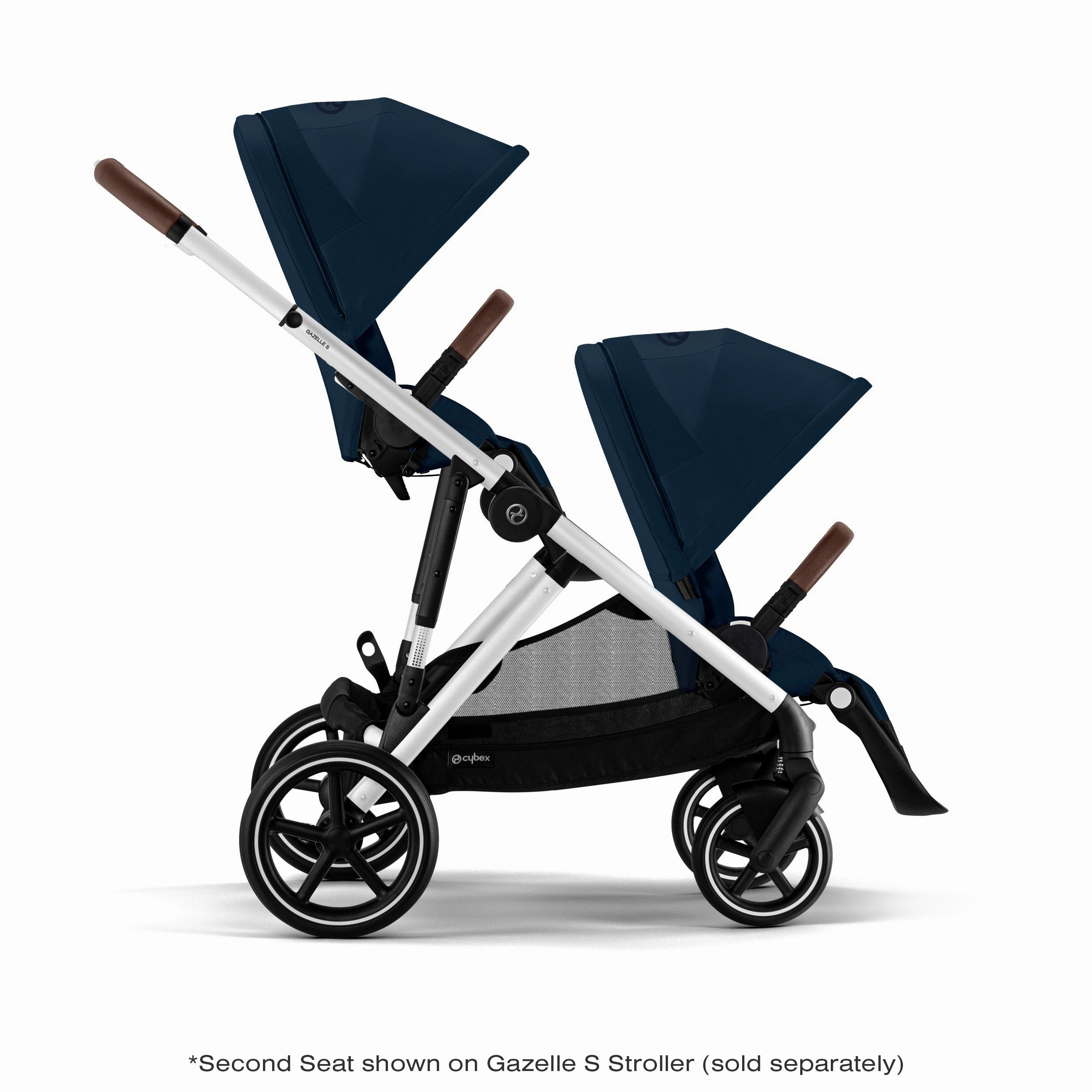 Cybex e-Gazelle / Gazelle S Second Seat