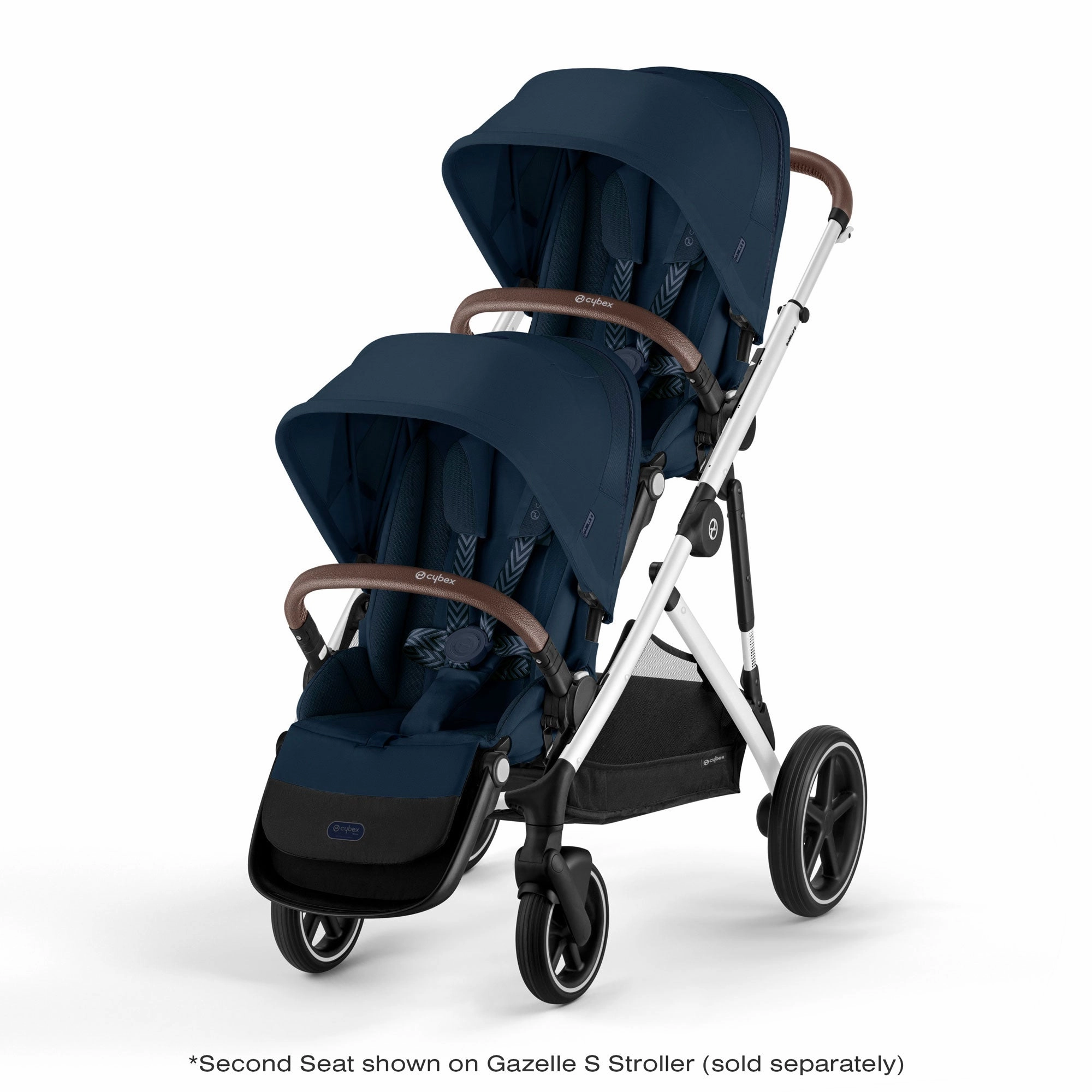 Cybex e-Gazelle / Gazelle S Second Seat