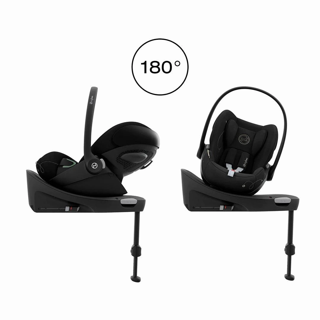 Cybex, e-Gazelle S 11 Piece Cloud G i-Size Bundle, Stone Grey