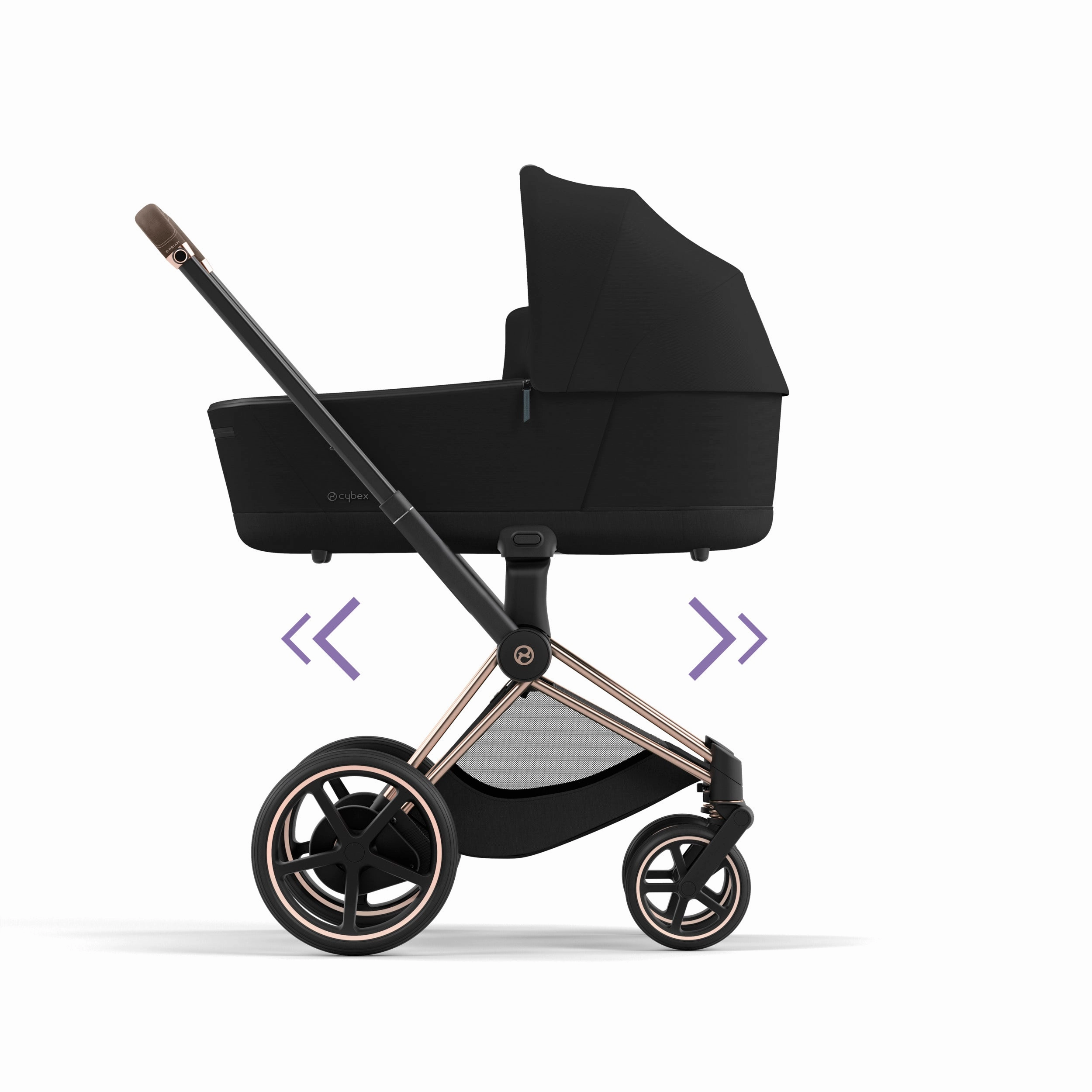 Cybex e-Priam  2 Complete Stroller - Customize Your Own Style
