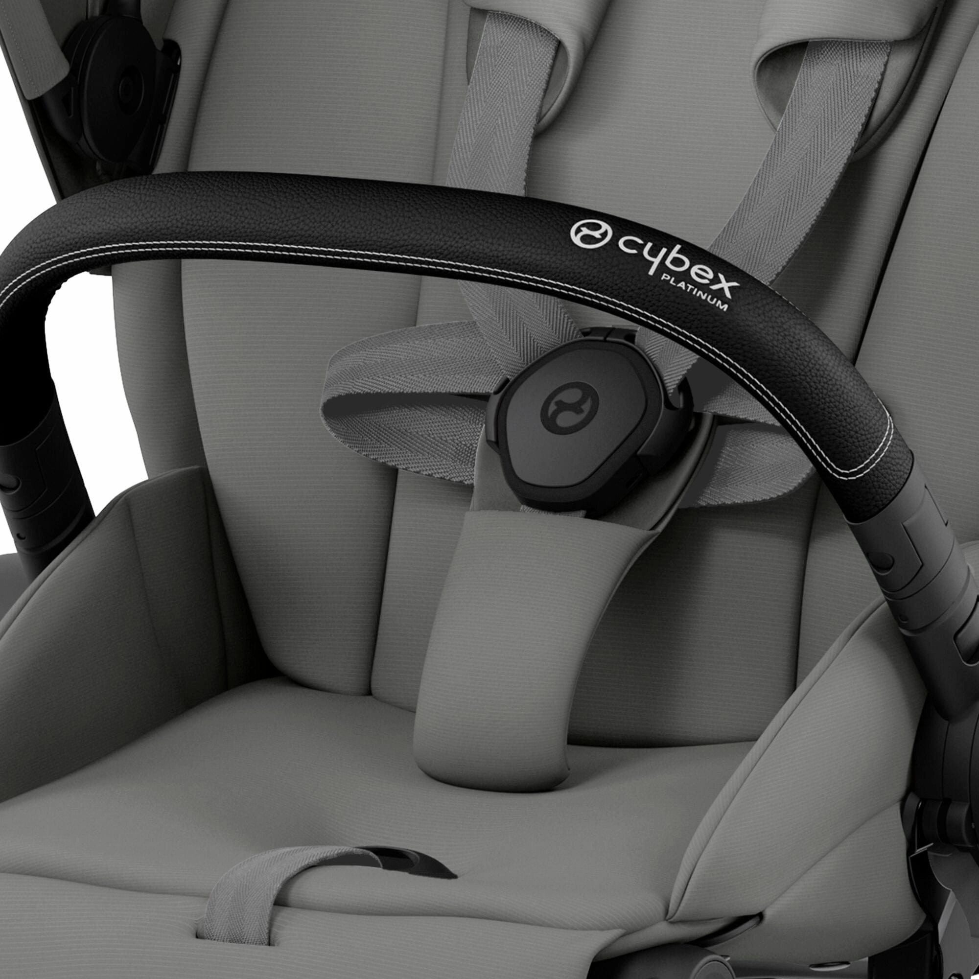 Cybex e-Priam Pram - Mirage Grey