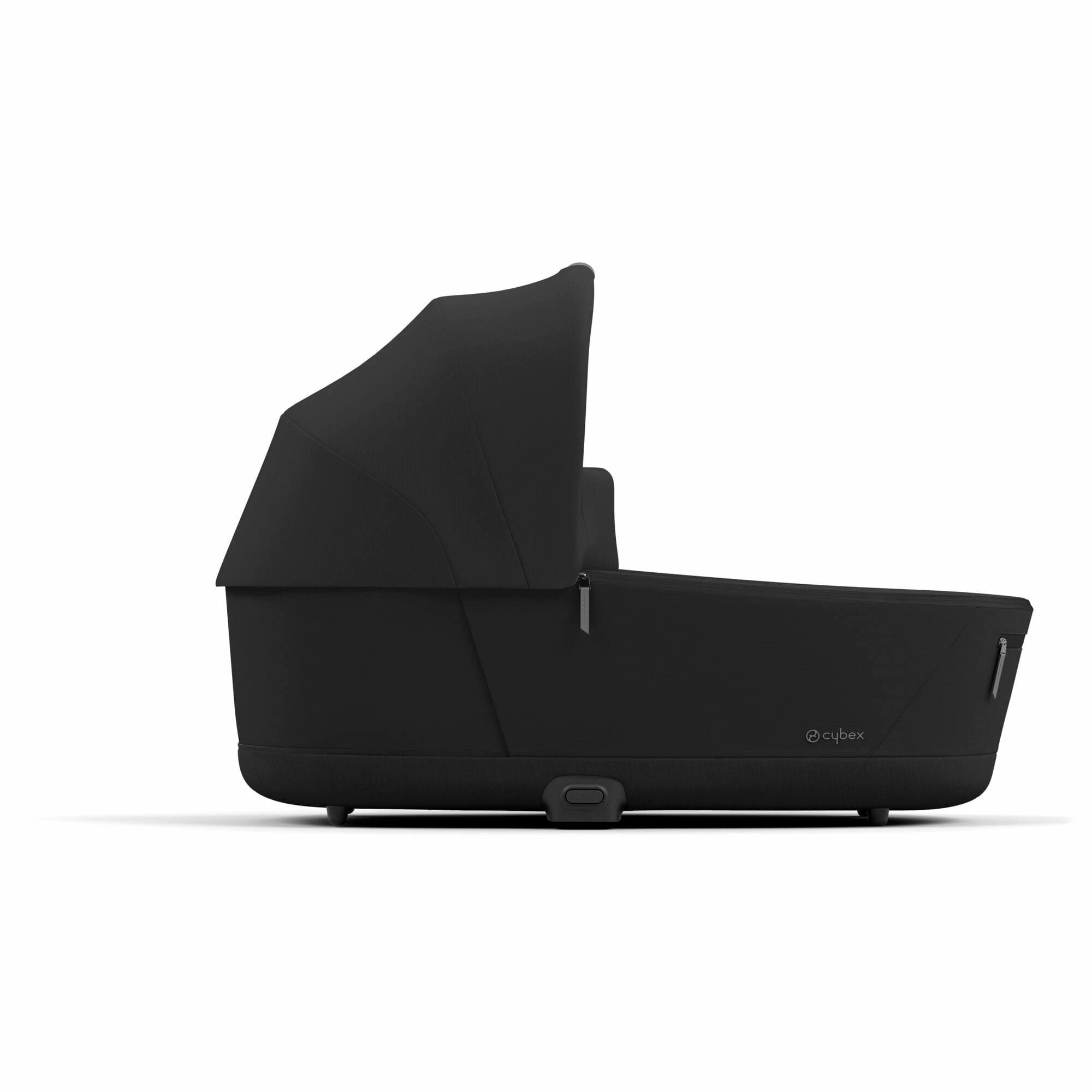 Cybex e-Priam Pram - Sepia Black