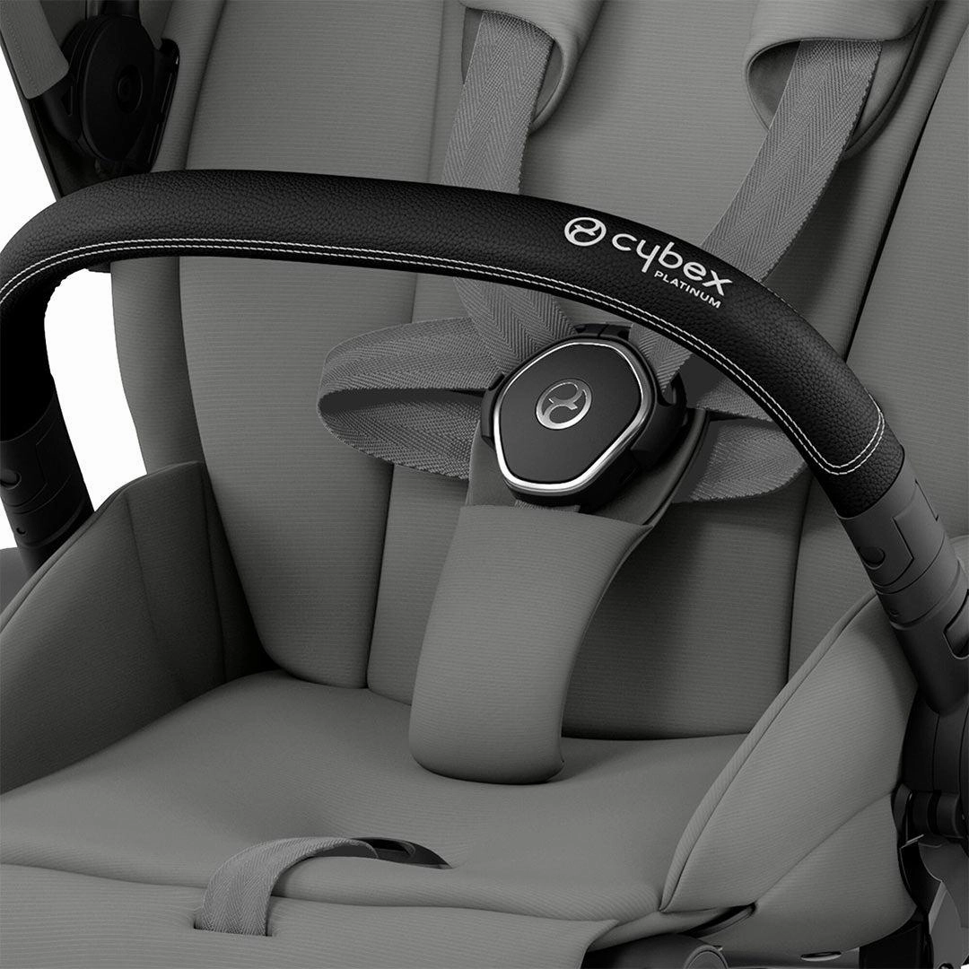 CYBEX e-Priam Pushchair - Mirage Grey
