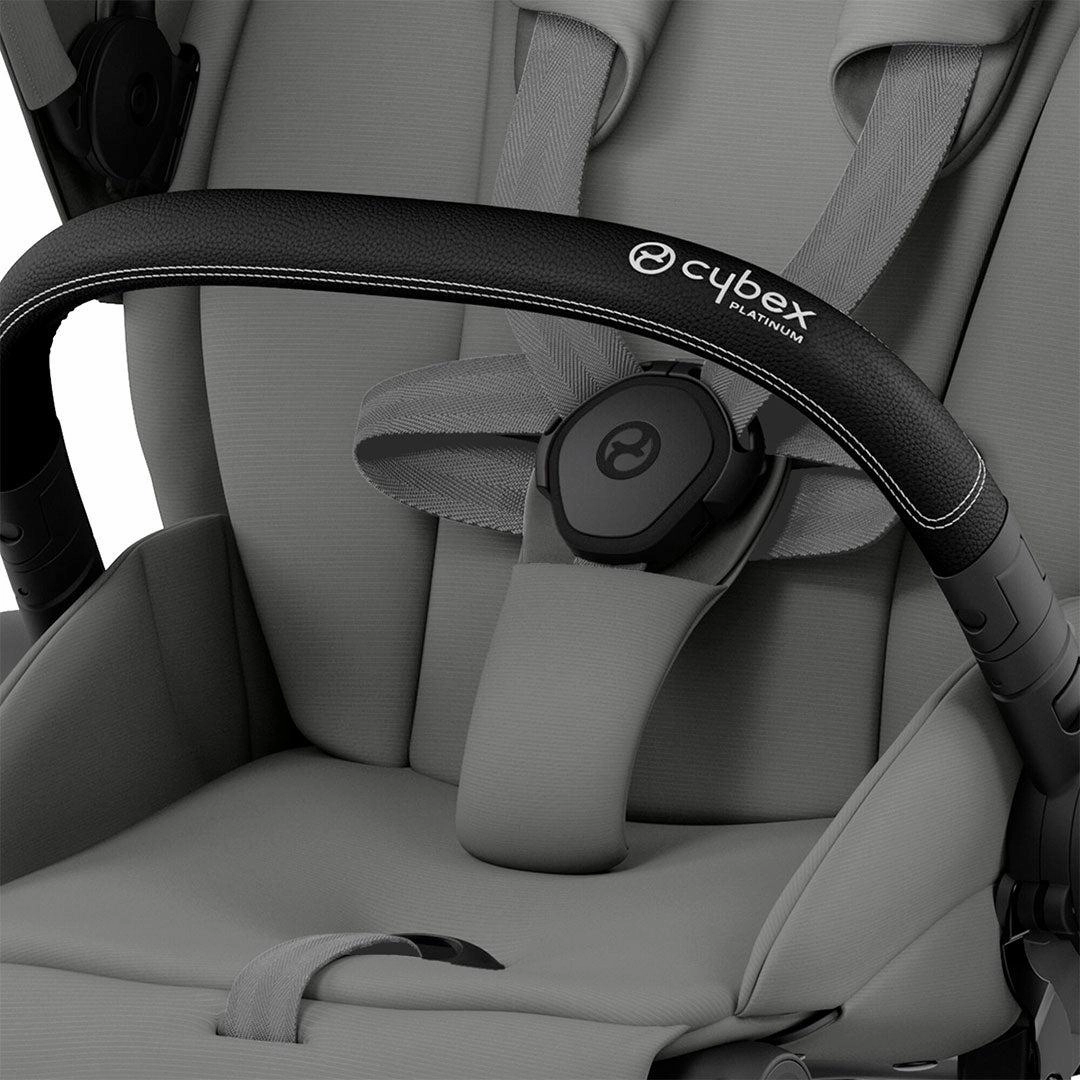 CYBEX e-Priam Pushchair - Mirage Grey