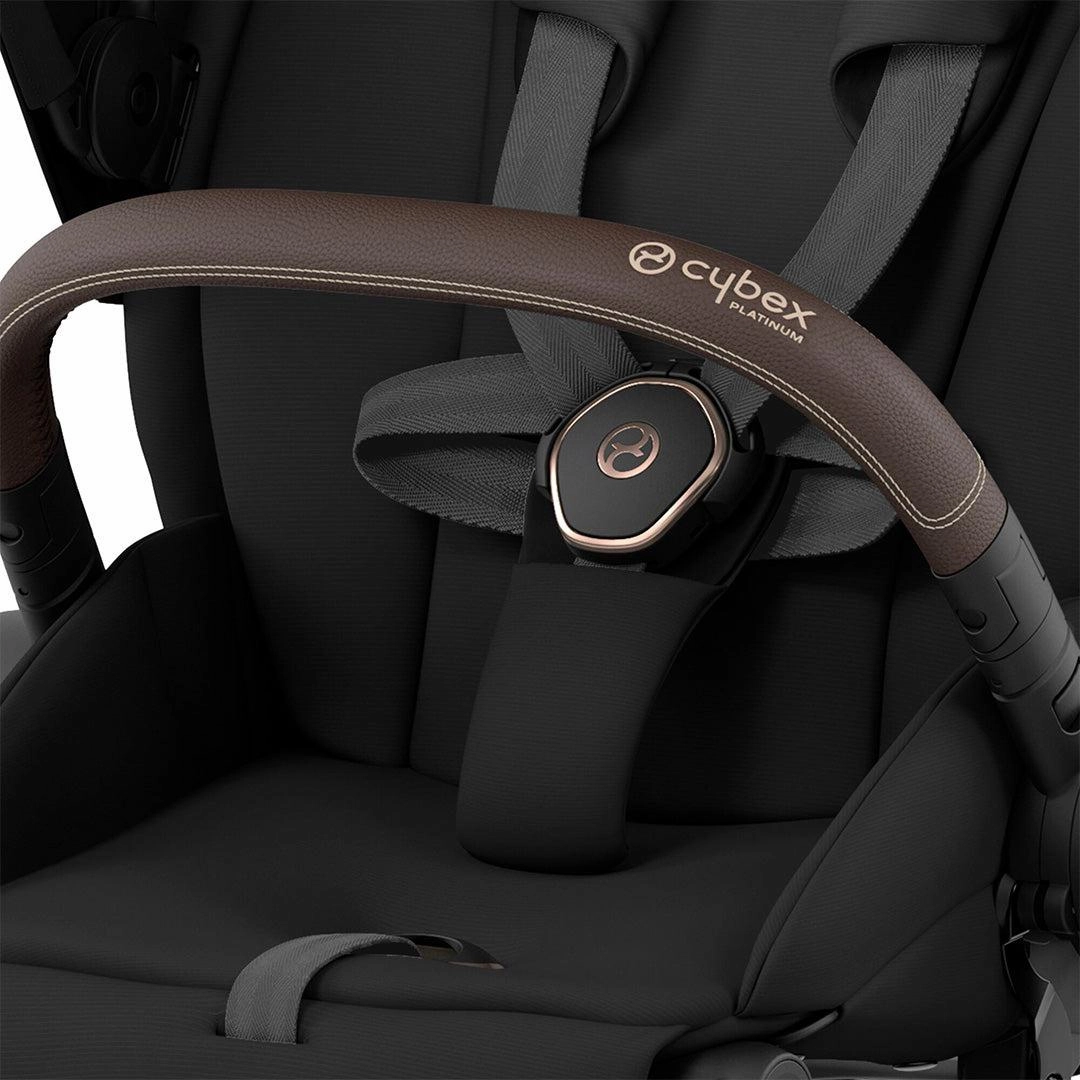 CYBEX e-Priam Pushchair - Sepia Black