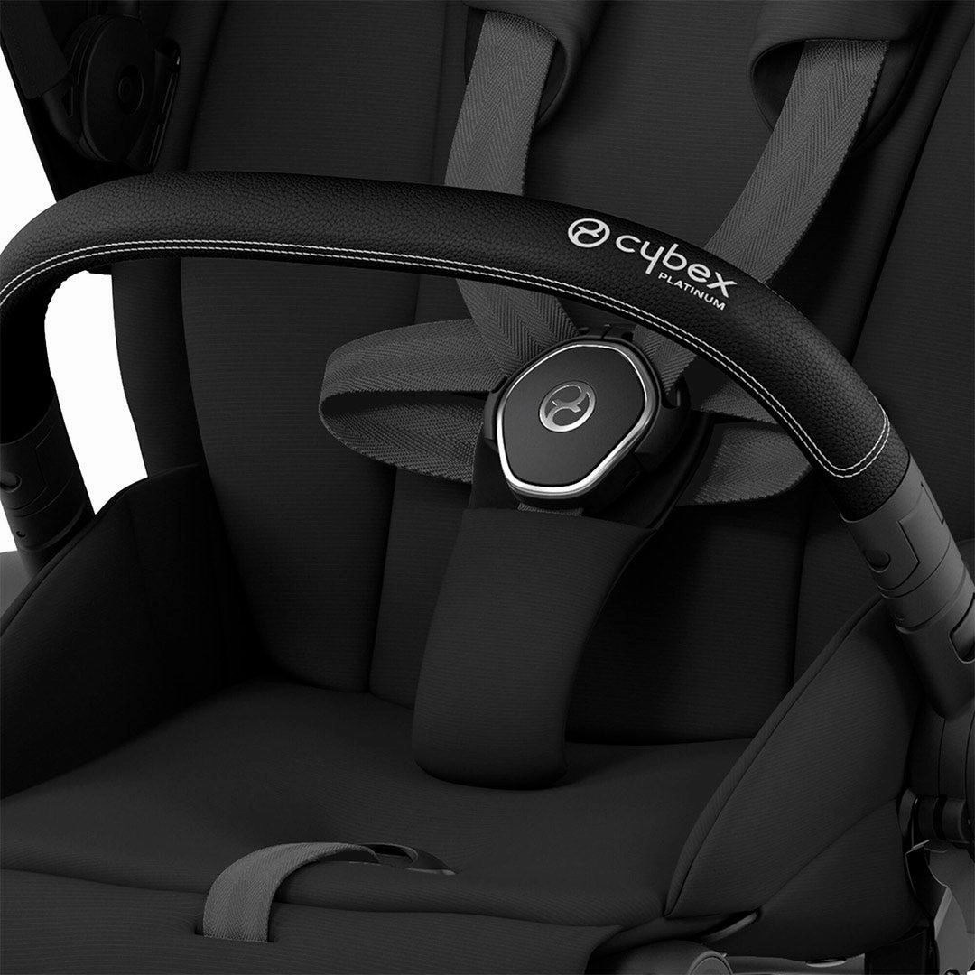 CYBEX e-Priam Pushchair - Sepia Black