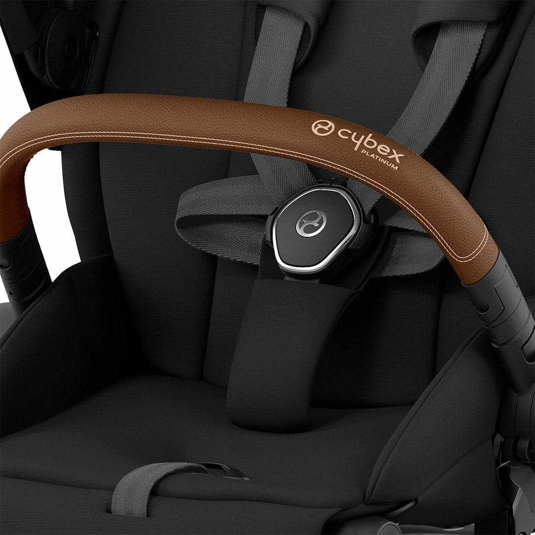 CYBEX e-Priam Pushchair - Sepia Black