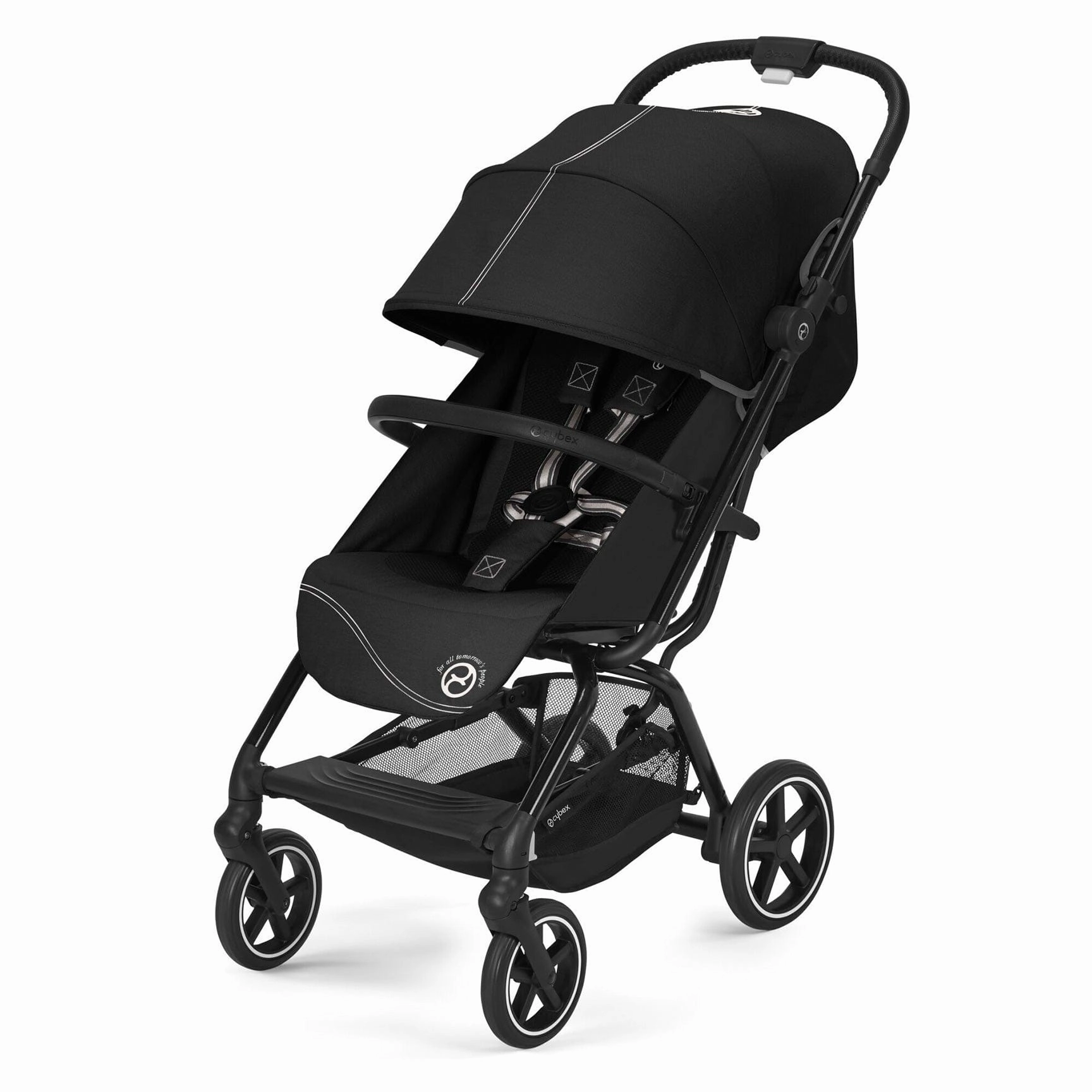Cybex Eezy S  2 - Moon Black