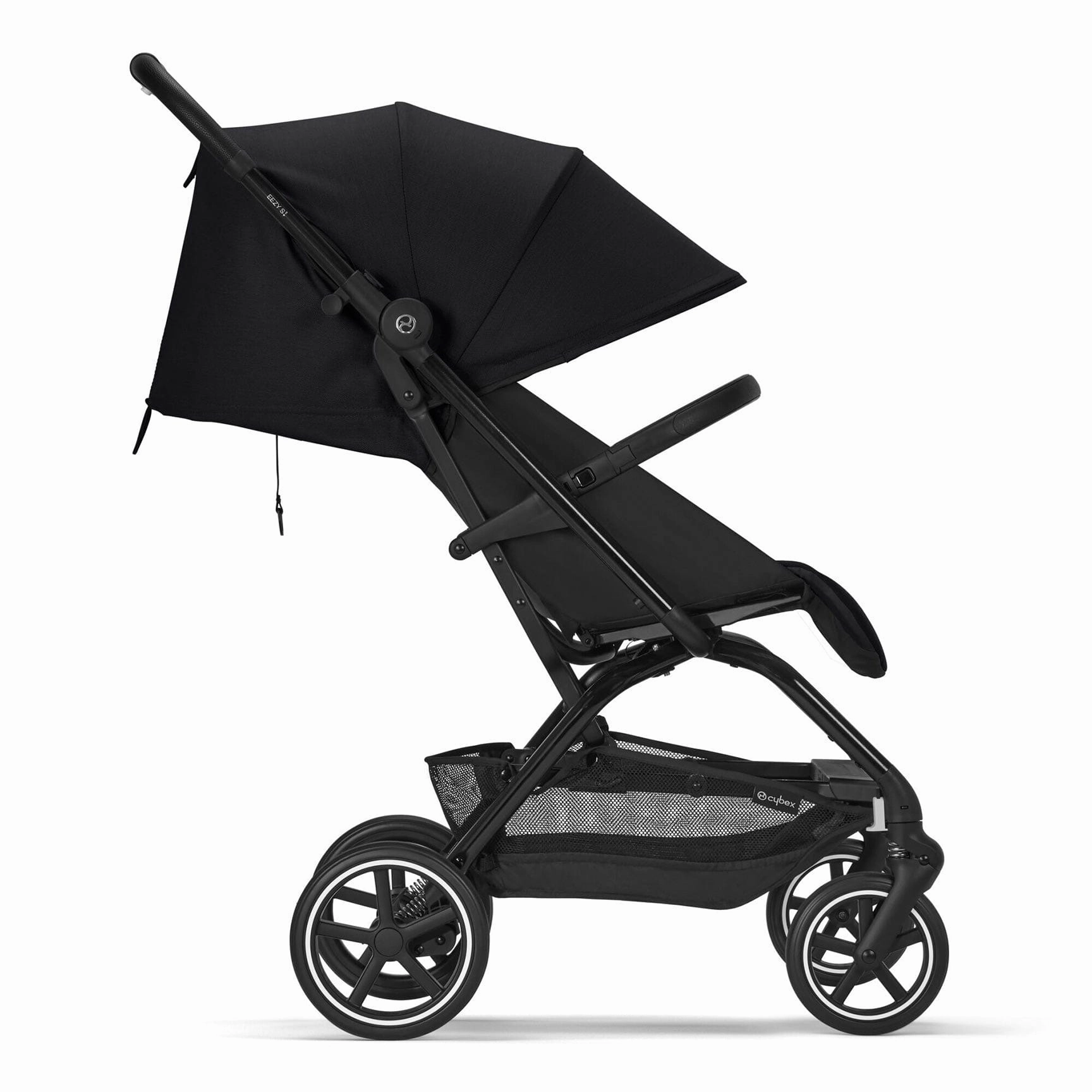 Cybex Eezy S  2 - Moon Black