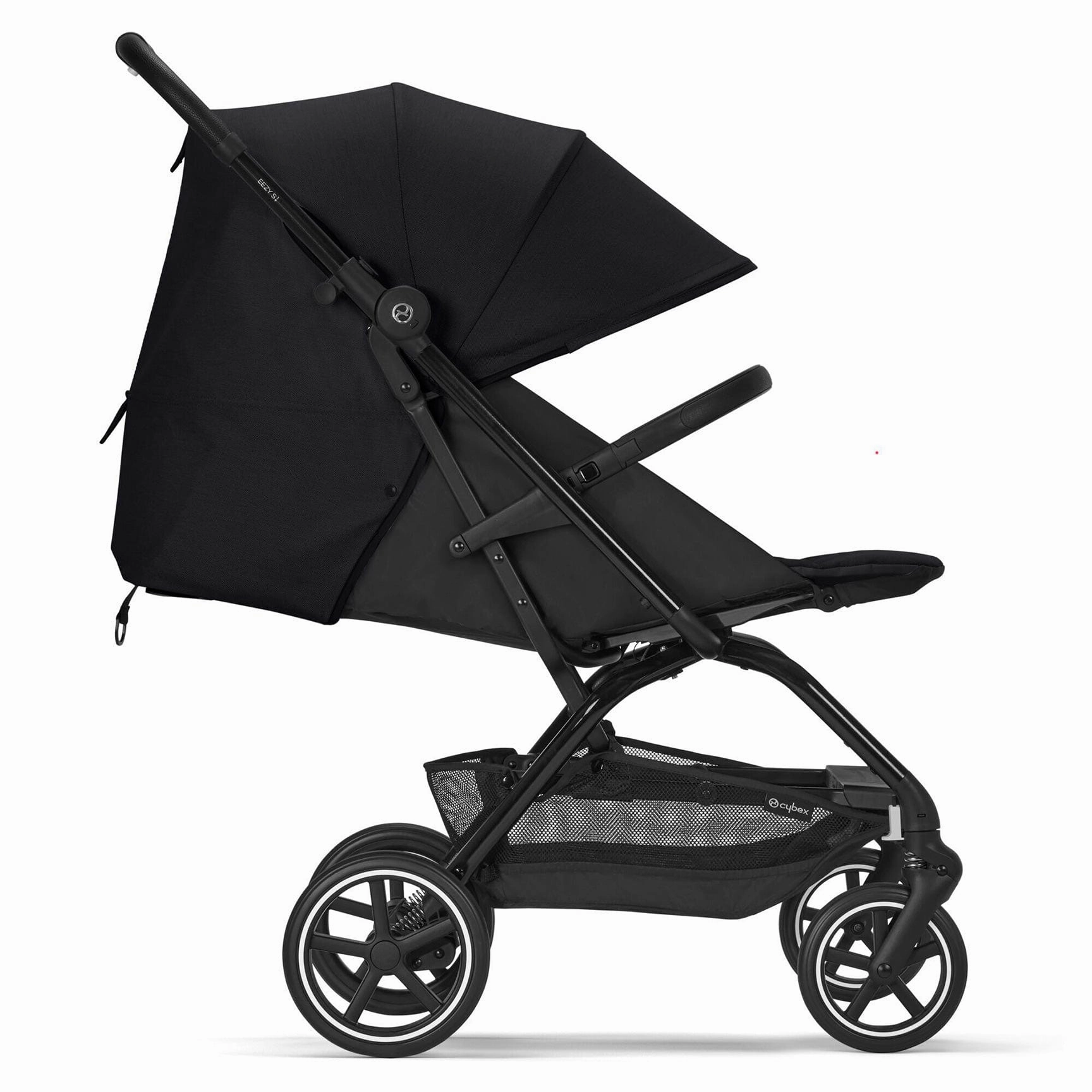 Cybex Eezy S  2 - Moon Black