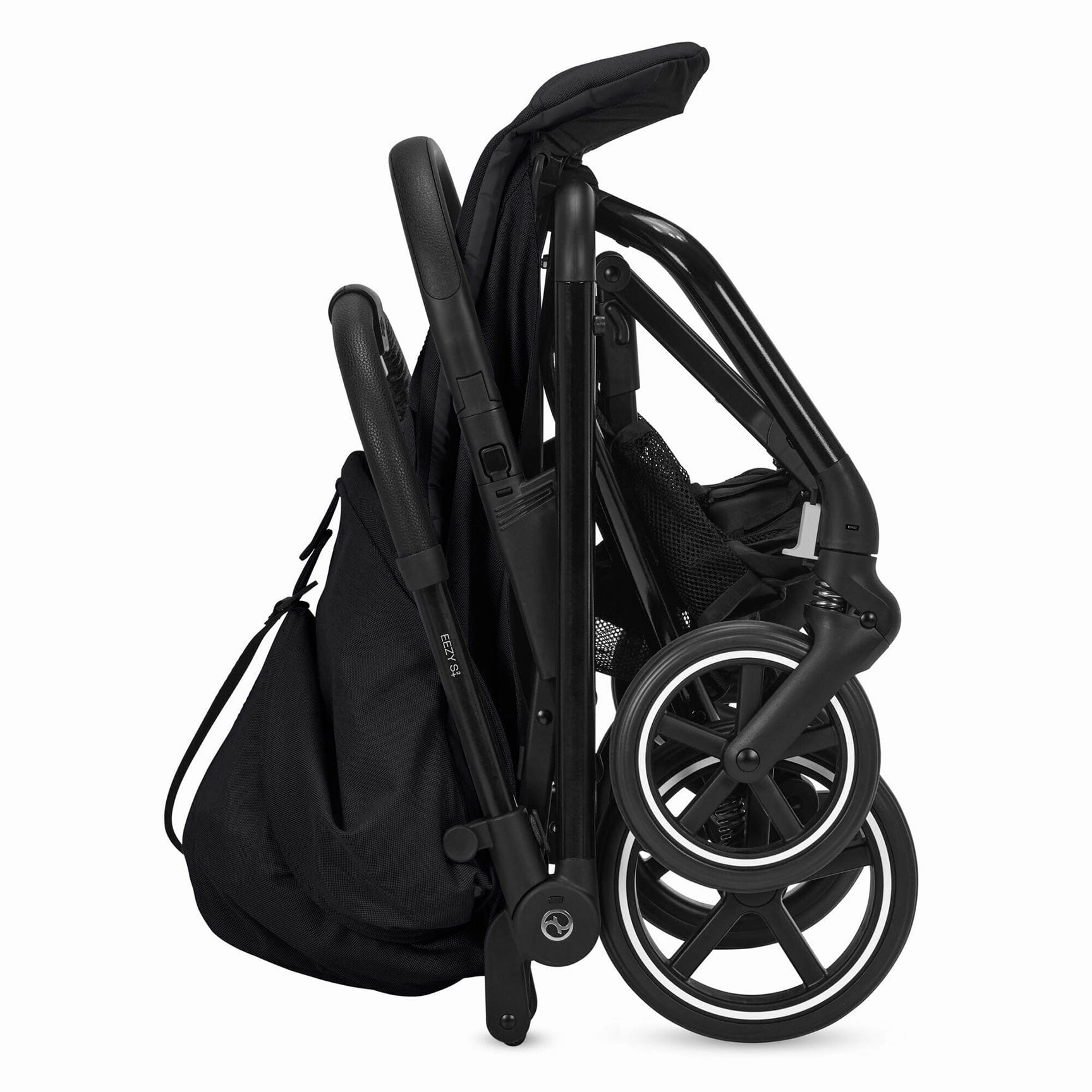 Cybex Eezy S  2 - Moon Black