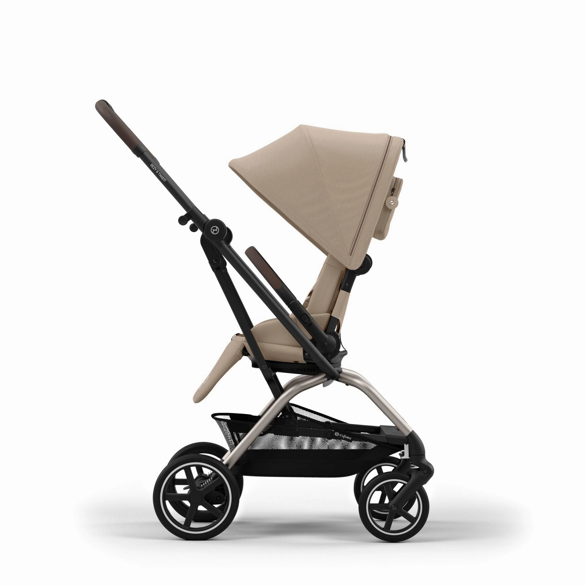 Cybex Eezy S Twist  2 - Almond Beige | beige