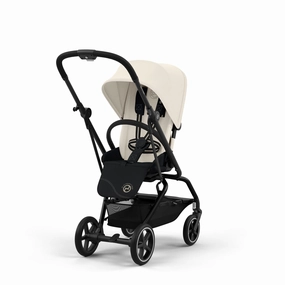 Cybex Eezy S Twist  2 - Canvas White | light beige