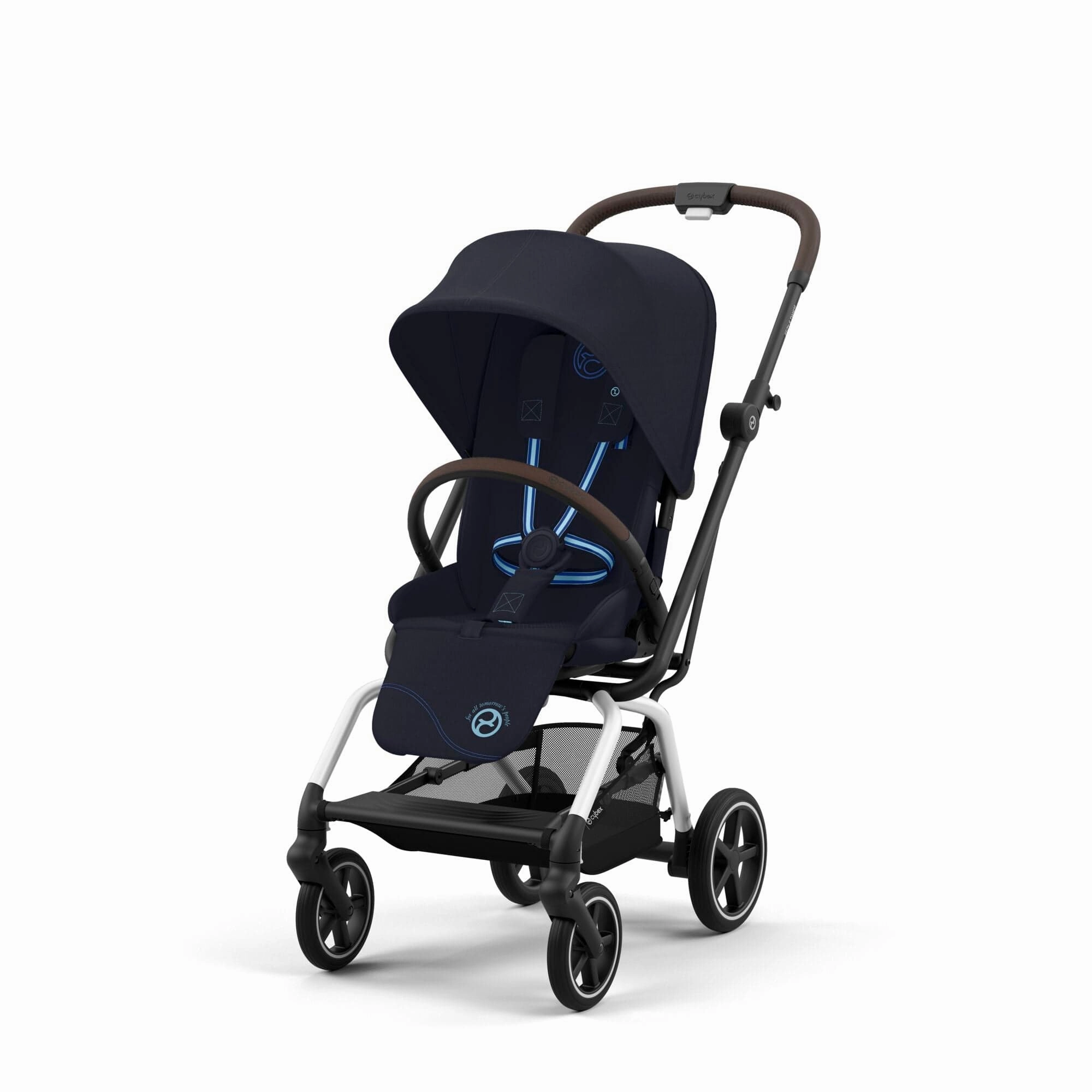 Cybex Eezy S Twist  2 - Dark Blue | navy blue