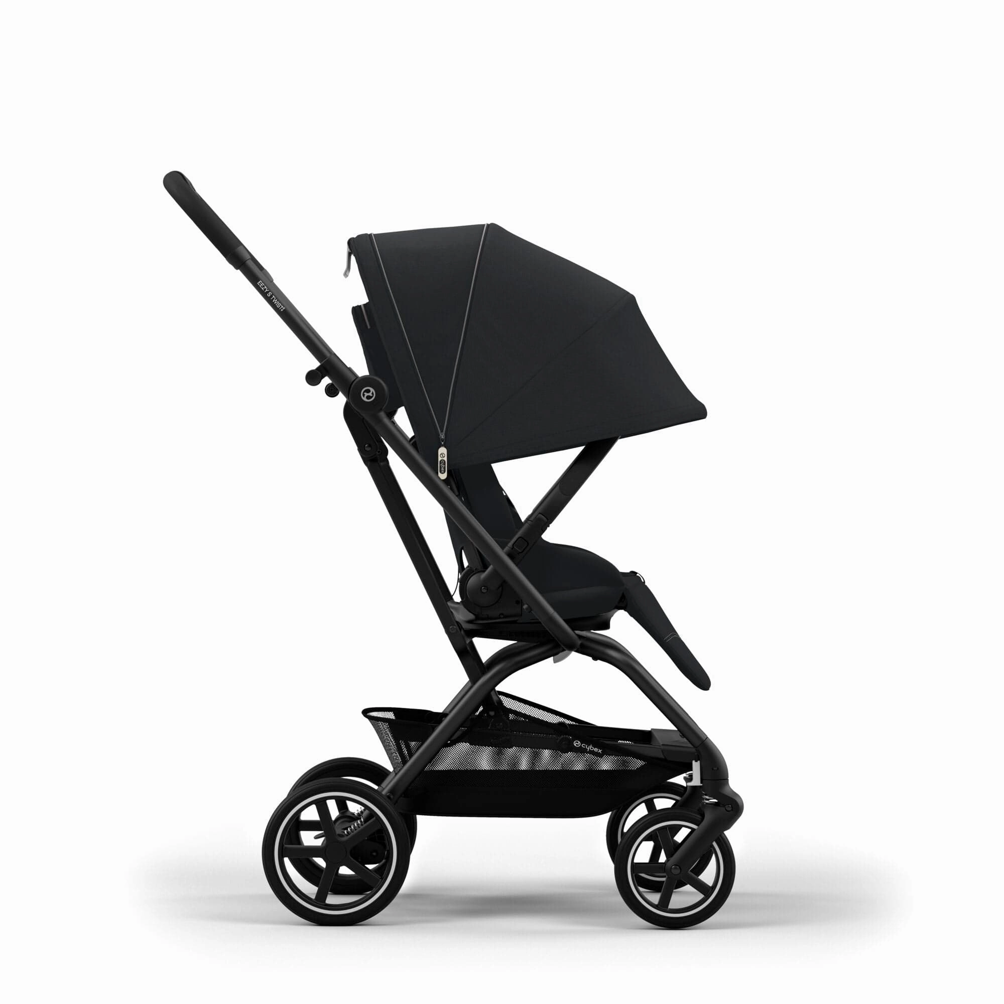 Cybex Eezy S Twist  2 - Magic Black/Black