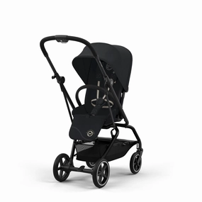 Cybex Eezy S Twist  2 - Magic Black/Black