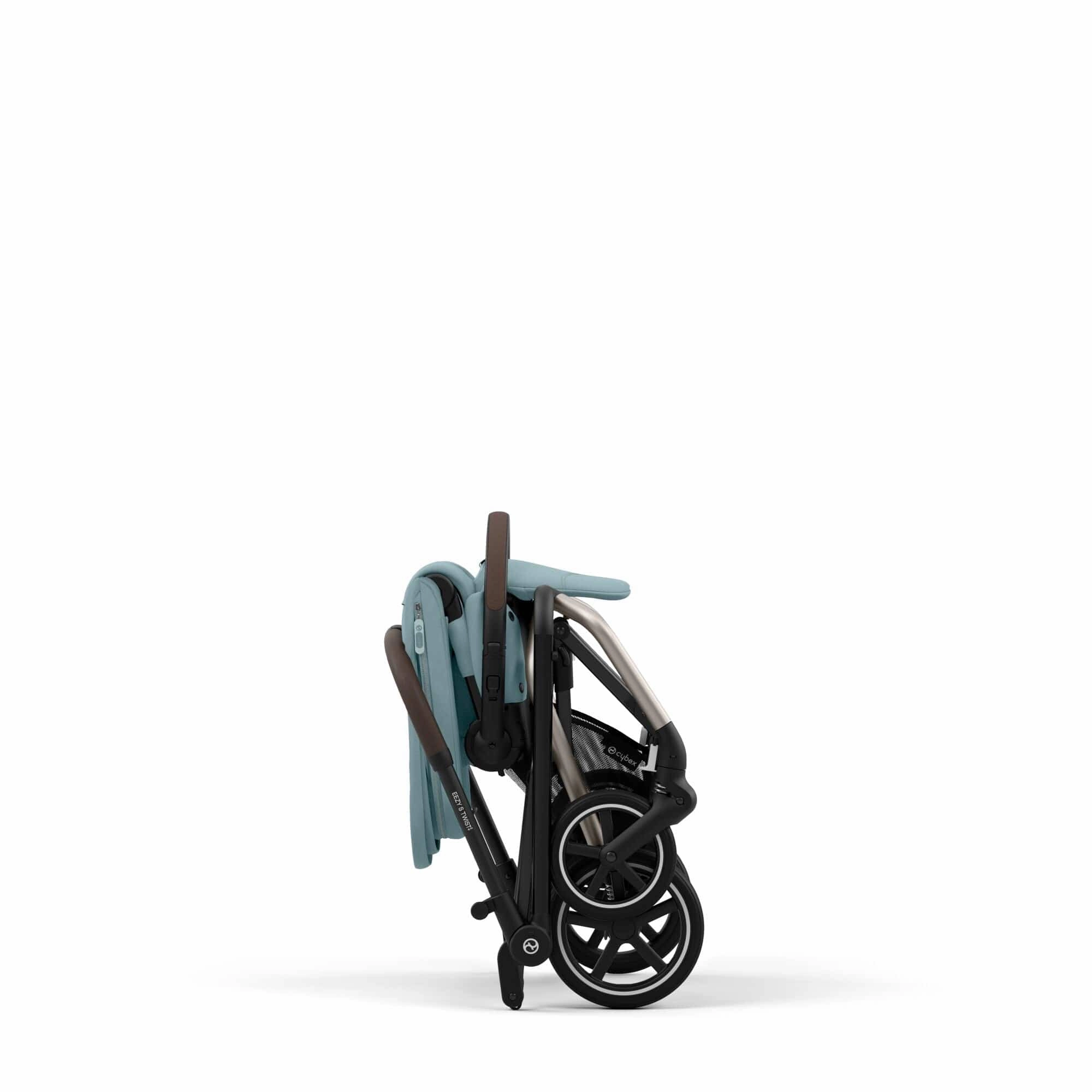 Cybex Eezy S Twist  2 - Stormy Blue | light blue