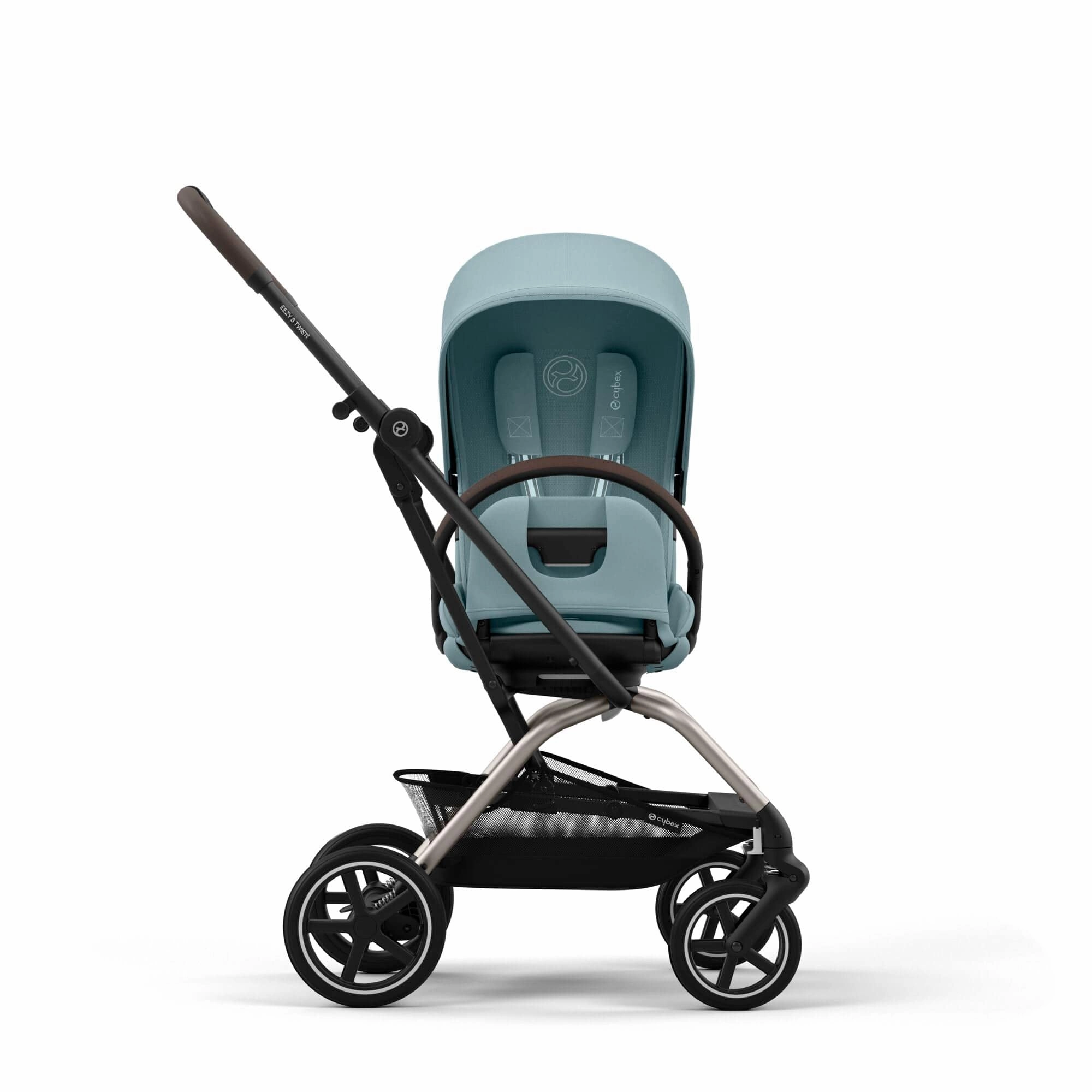 Cybex Eezy S Twist  2 - Stormy Blue | light blue