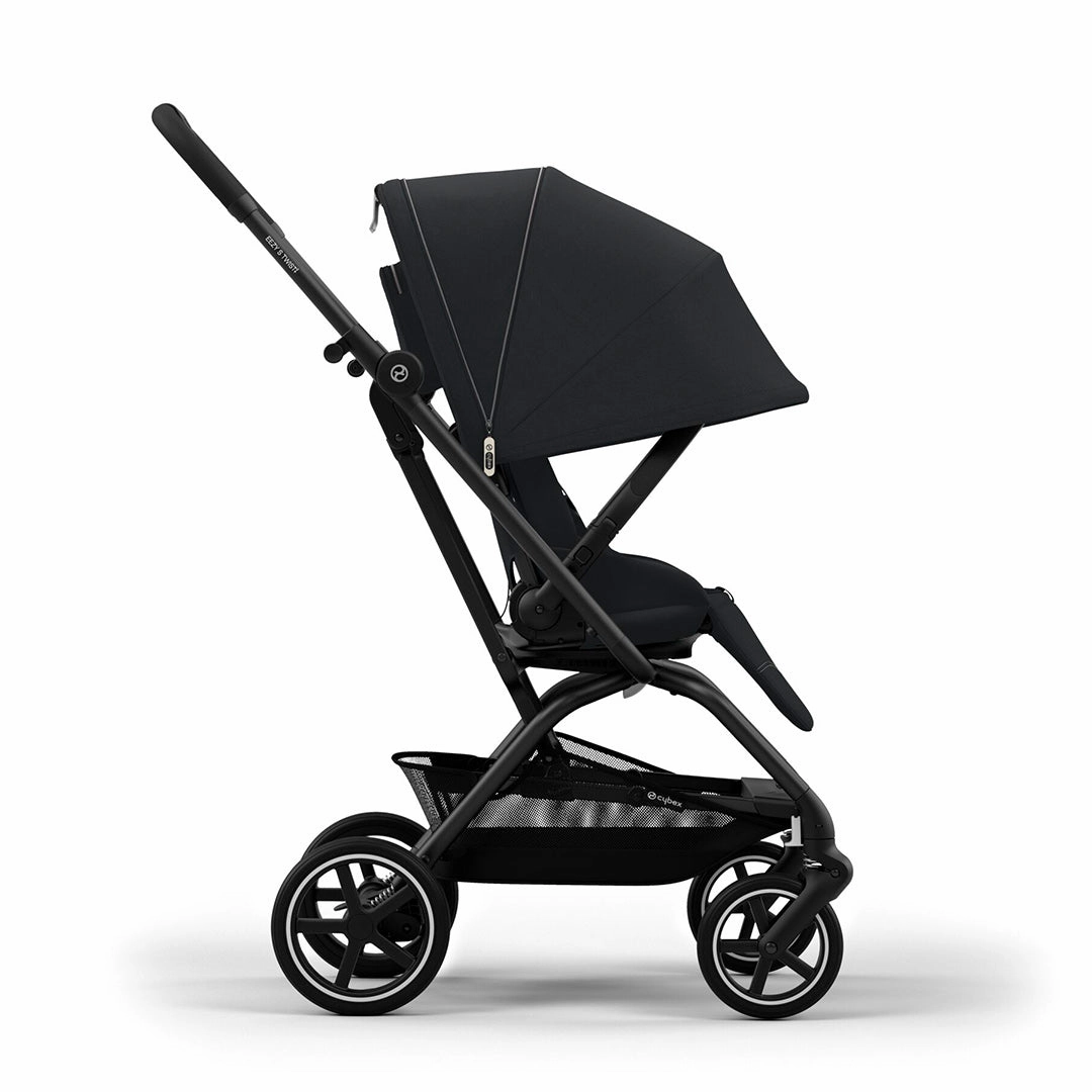 CYBEX Eezy S Twist  2 Pushchair - Magic Black