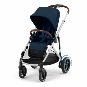 Cybex eGazelle S Pushchair 2024 - Ocean Blue