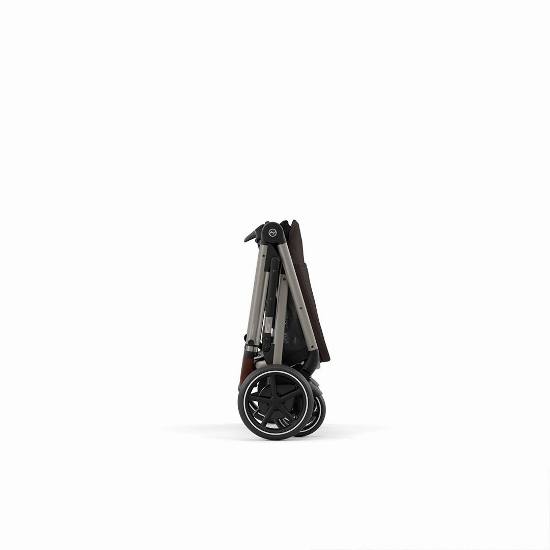 CYBEX eGazelle S Pushchair - Chocolate Brown