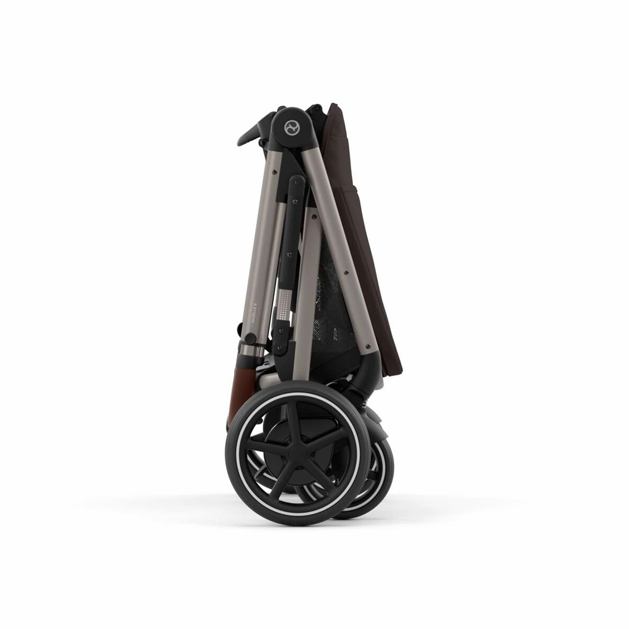 Cybex eGazelle S Pushchair - Chocolate Brown