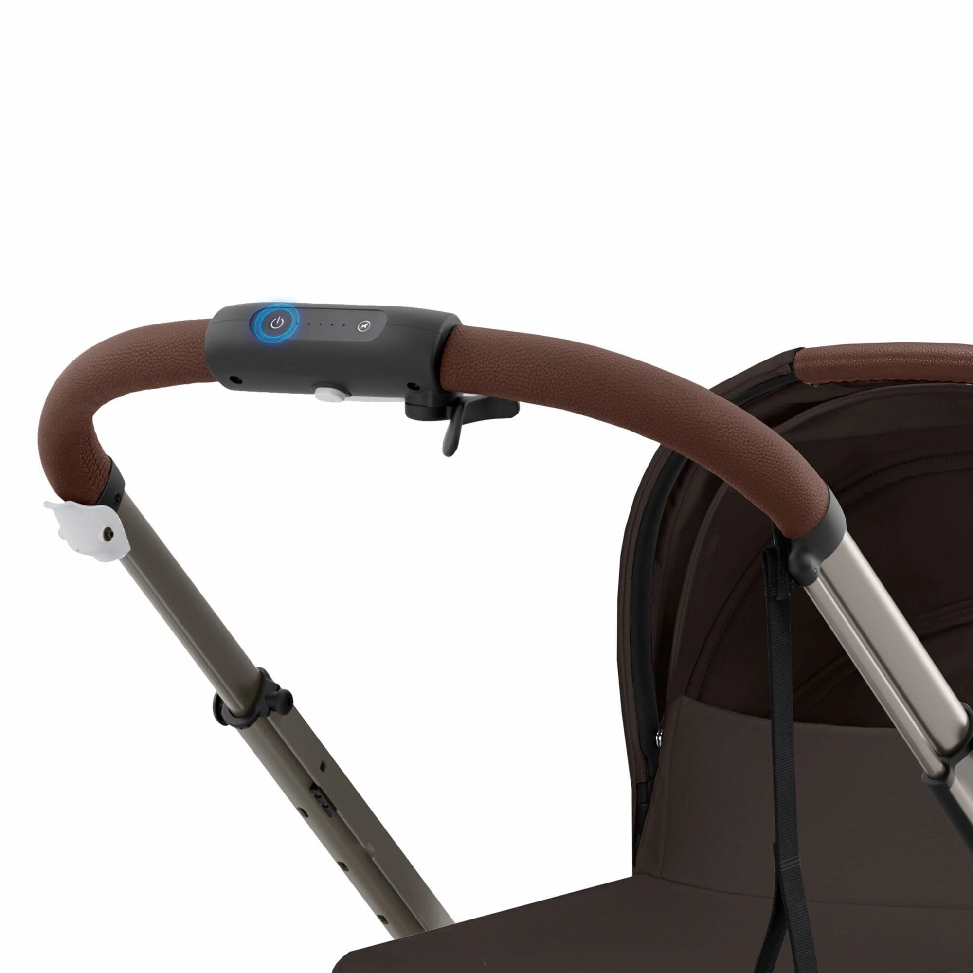 Cybex eGazelle S Pushchair - Chocolate Brown
