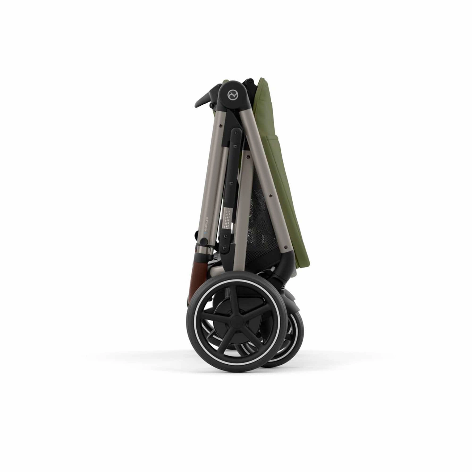 Cybex eGazelle S Pushchair - Moss Green