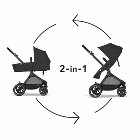 Cybex EOS 2-in-1 Stroller