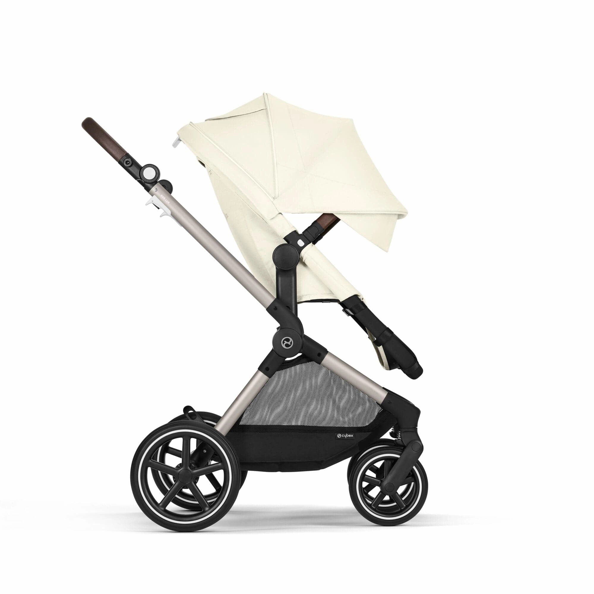 Cybex Eos Lux Stroller - Seashell Beige