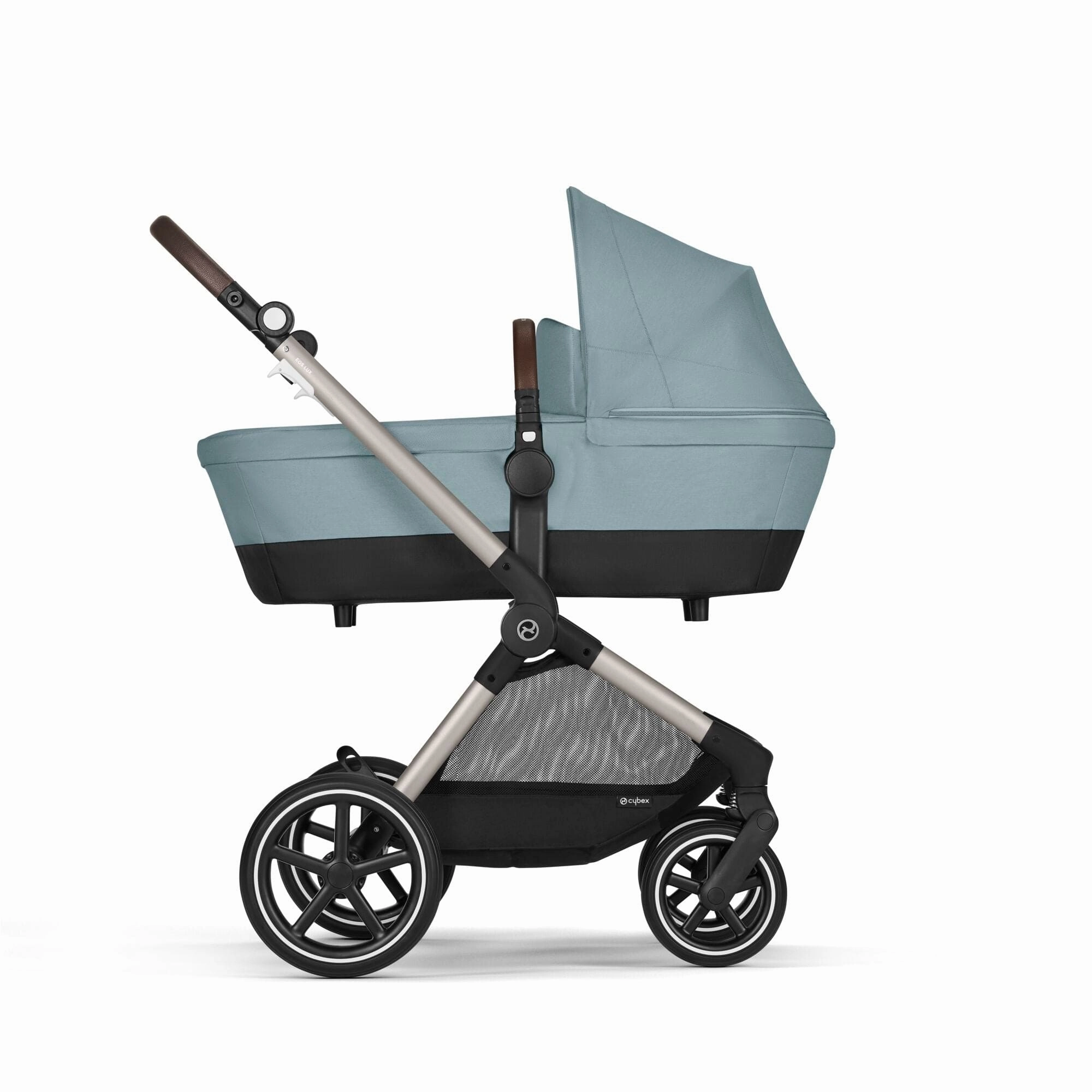 Cybex Eos Lux Stroller - Sky Blue