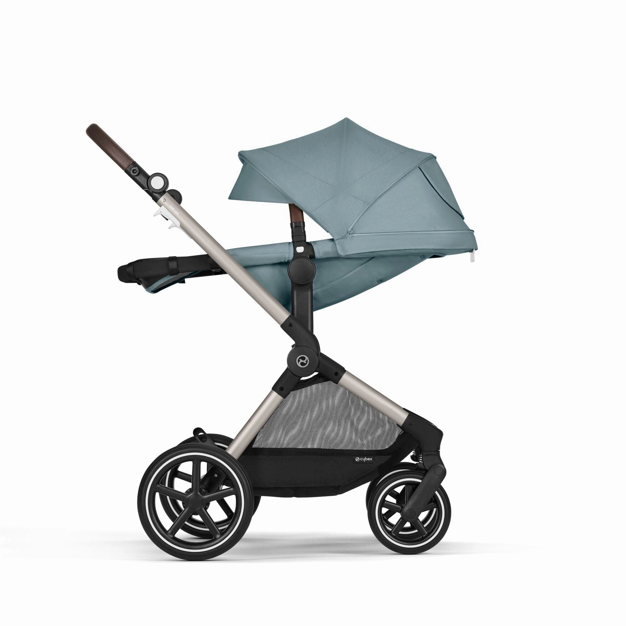 Cybex Eos Lux Stroller - Sky Blue