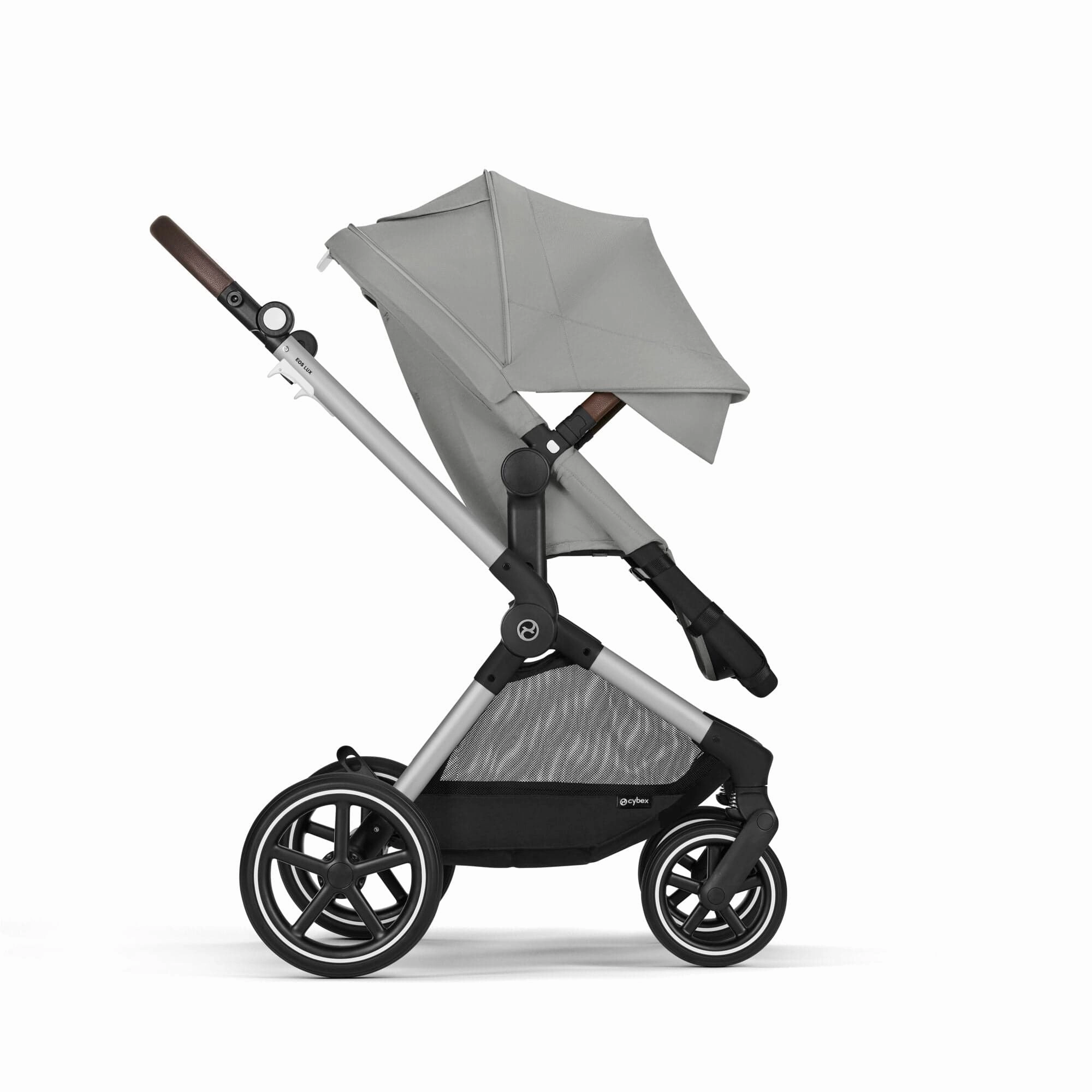 Cybex Eos Lux Stroller - Stone Grey