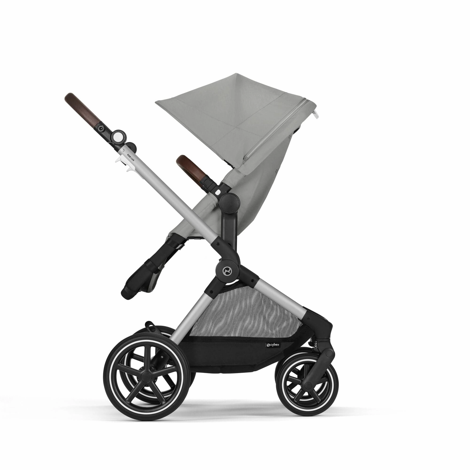 Cybex Eos Lux Stroller - Stone Grey