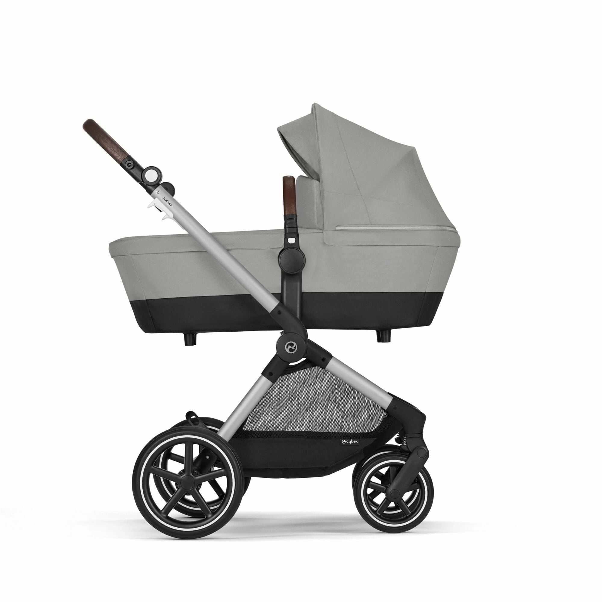 Cybex Eos Lux Stroller - Stone Grey