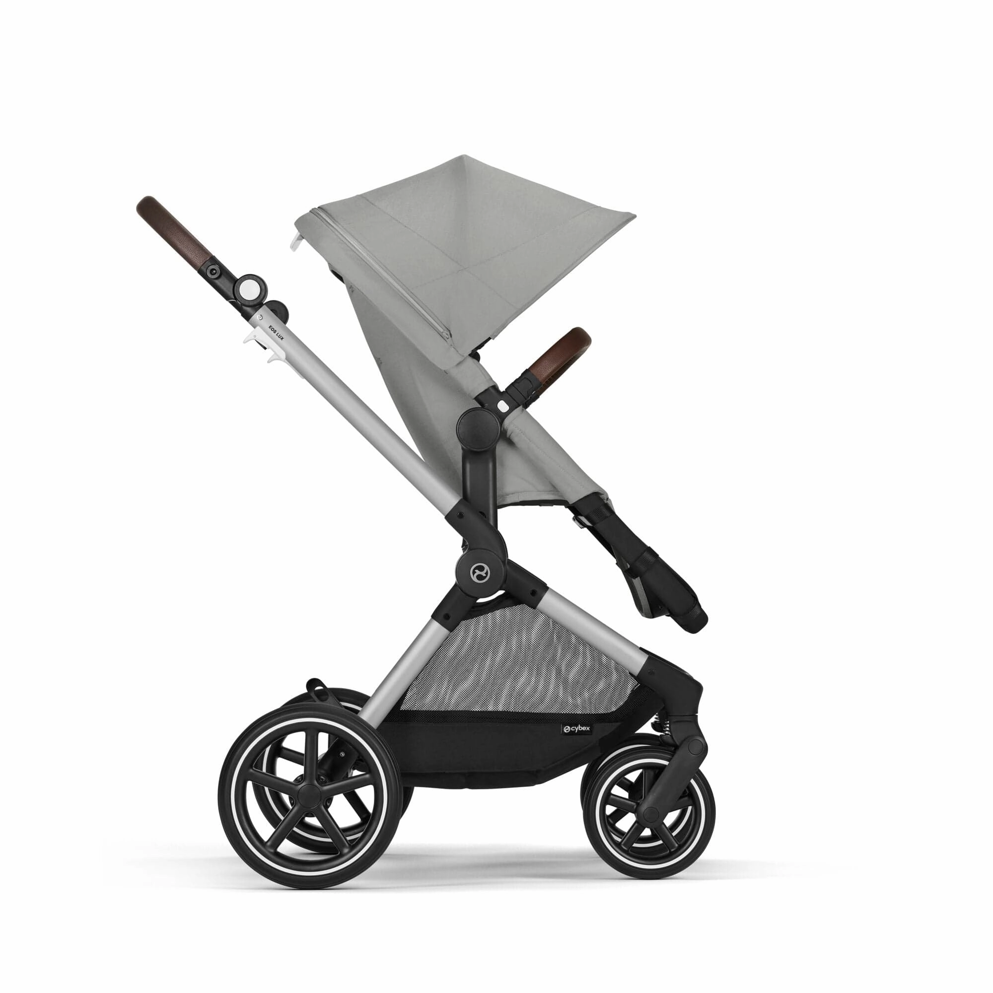Cybex Eos Lux Stroller - Stone Grey