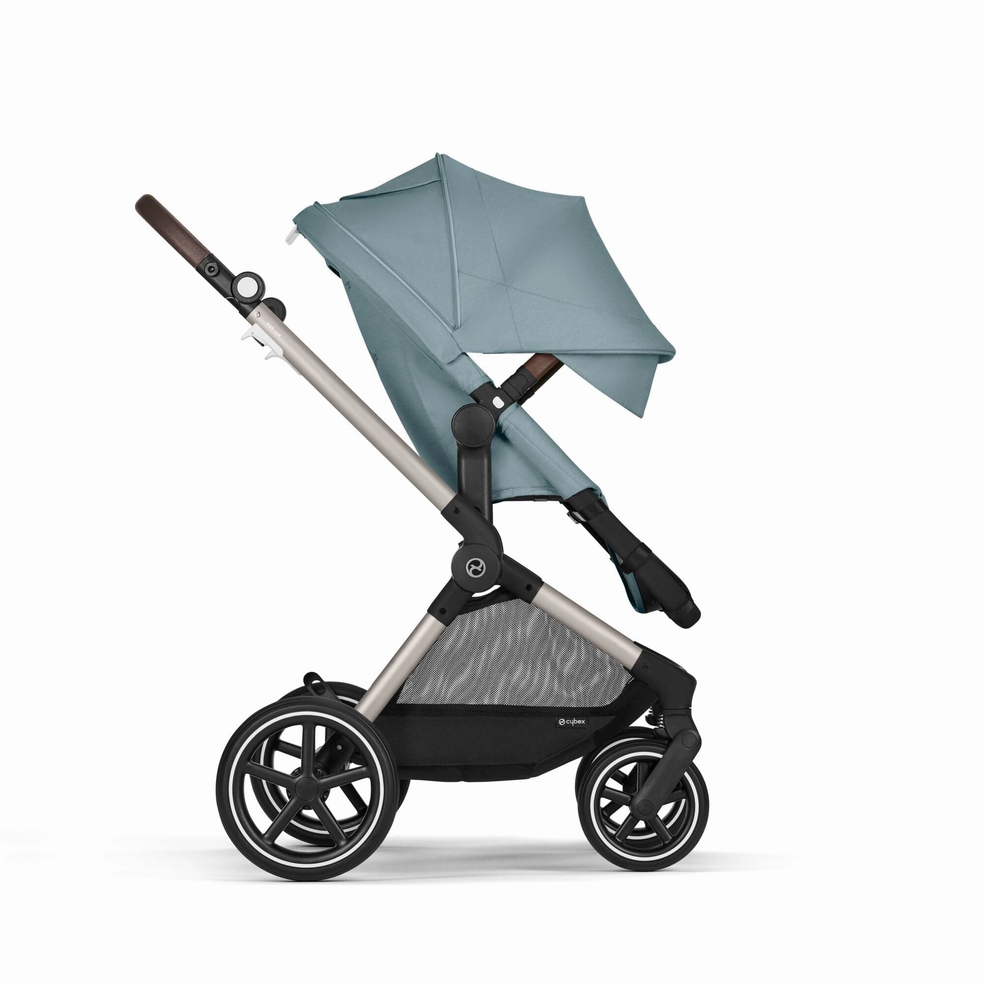Cybex Eos Lux Stroller - Stormy Blue