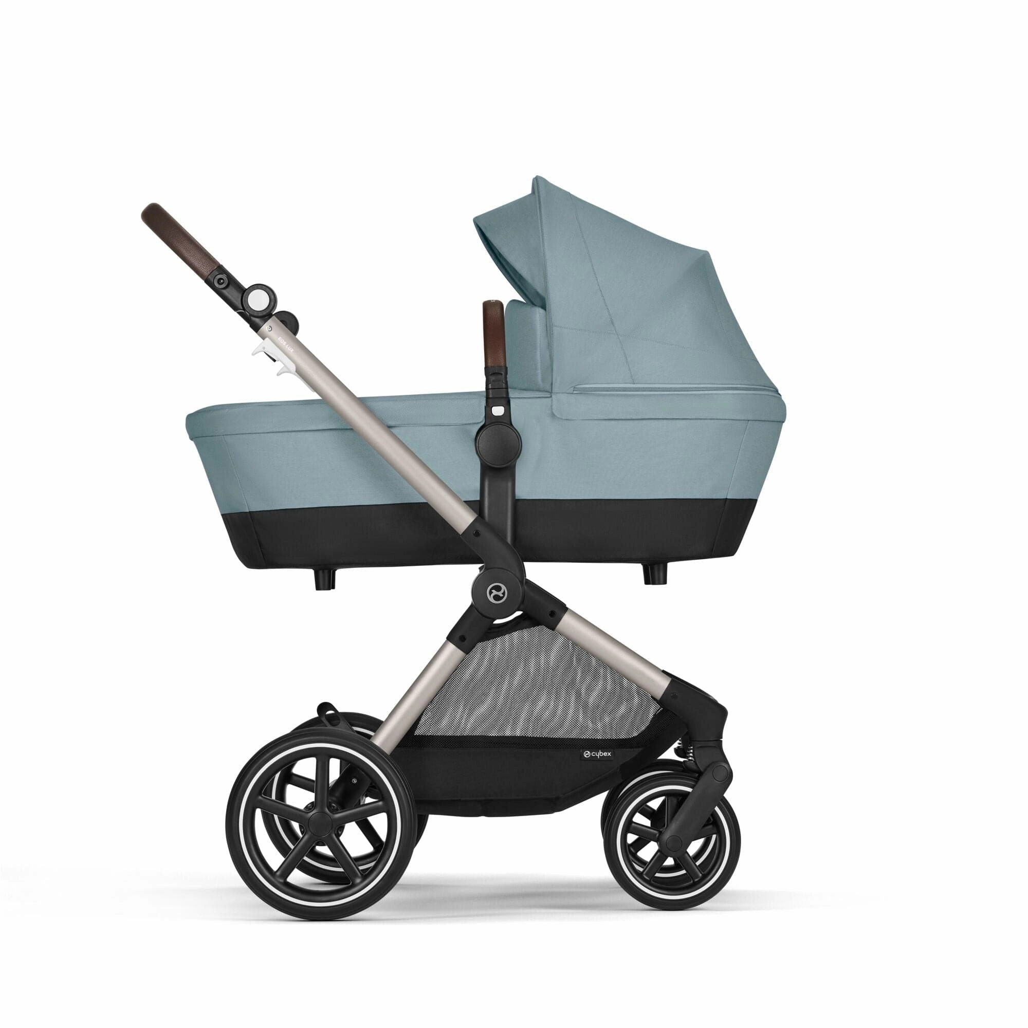 Cybex Eos Lux Stroller - Stormy Blue
