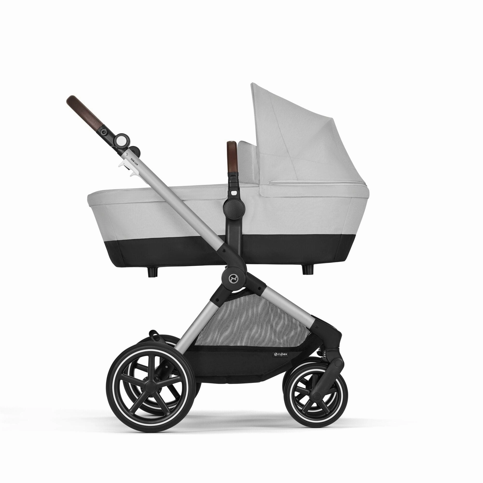 Cybex Eos Lux Stroller- Lava Grey