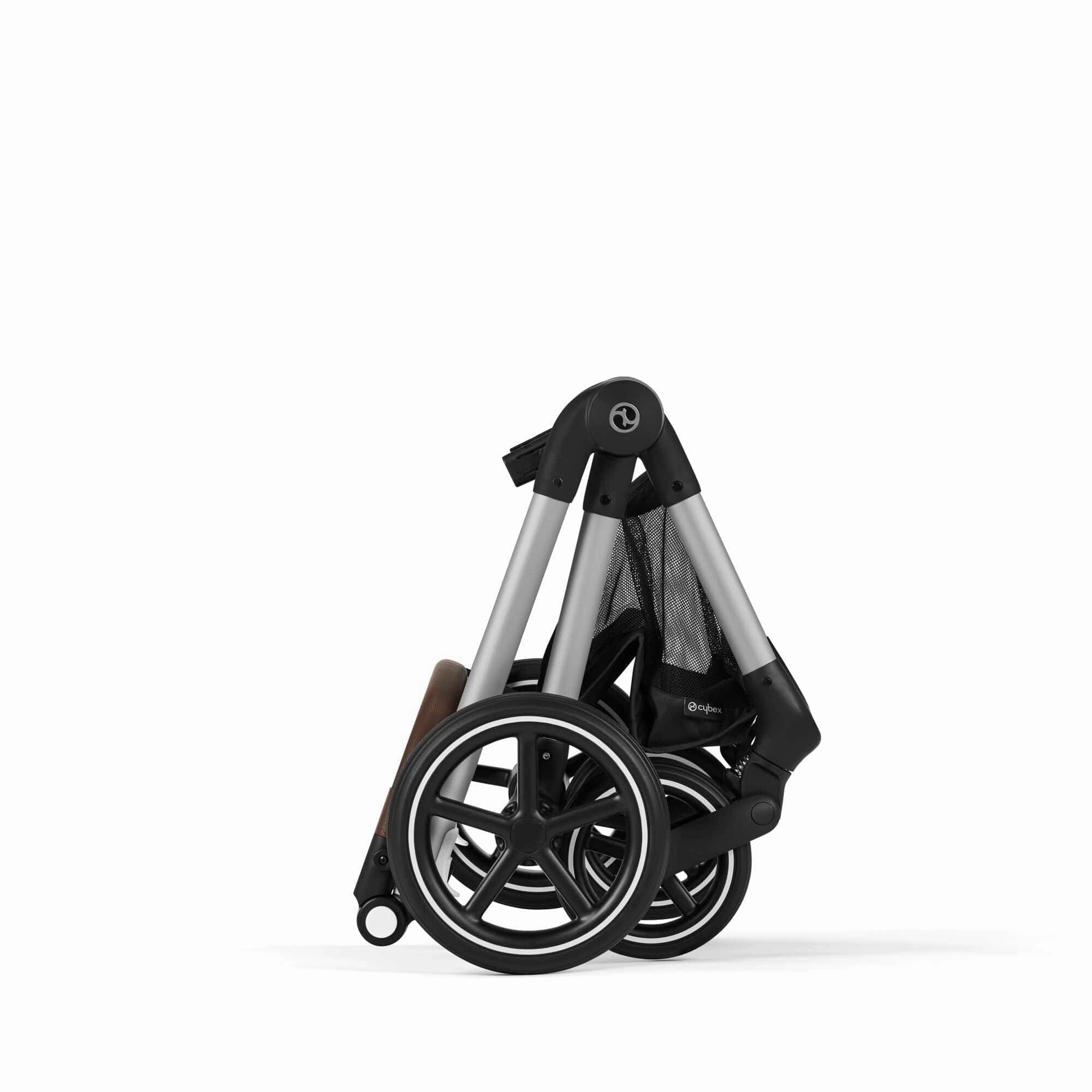 Cybex Eos Lux Stroller- Lava Grey