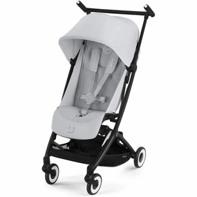 Cybex Fog Grey Libelle Blk