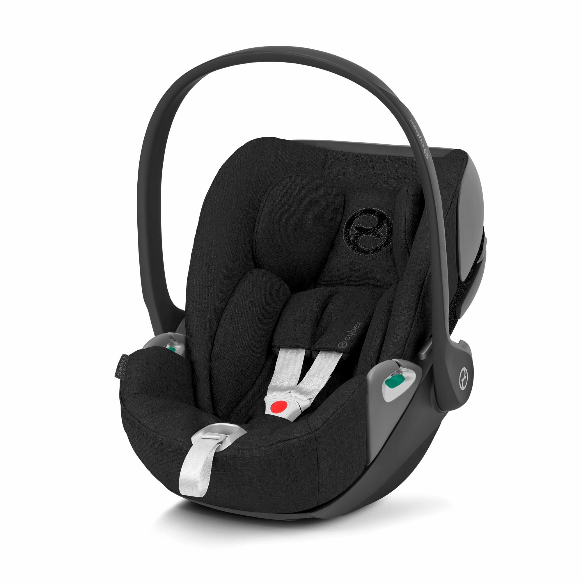 Cybex, Gazelle S 11 Piece Cloud T i-Size Bundle, Black Frame
