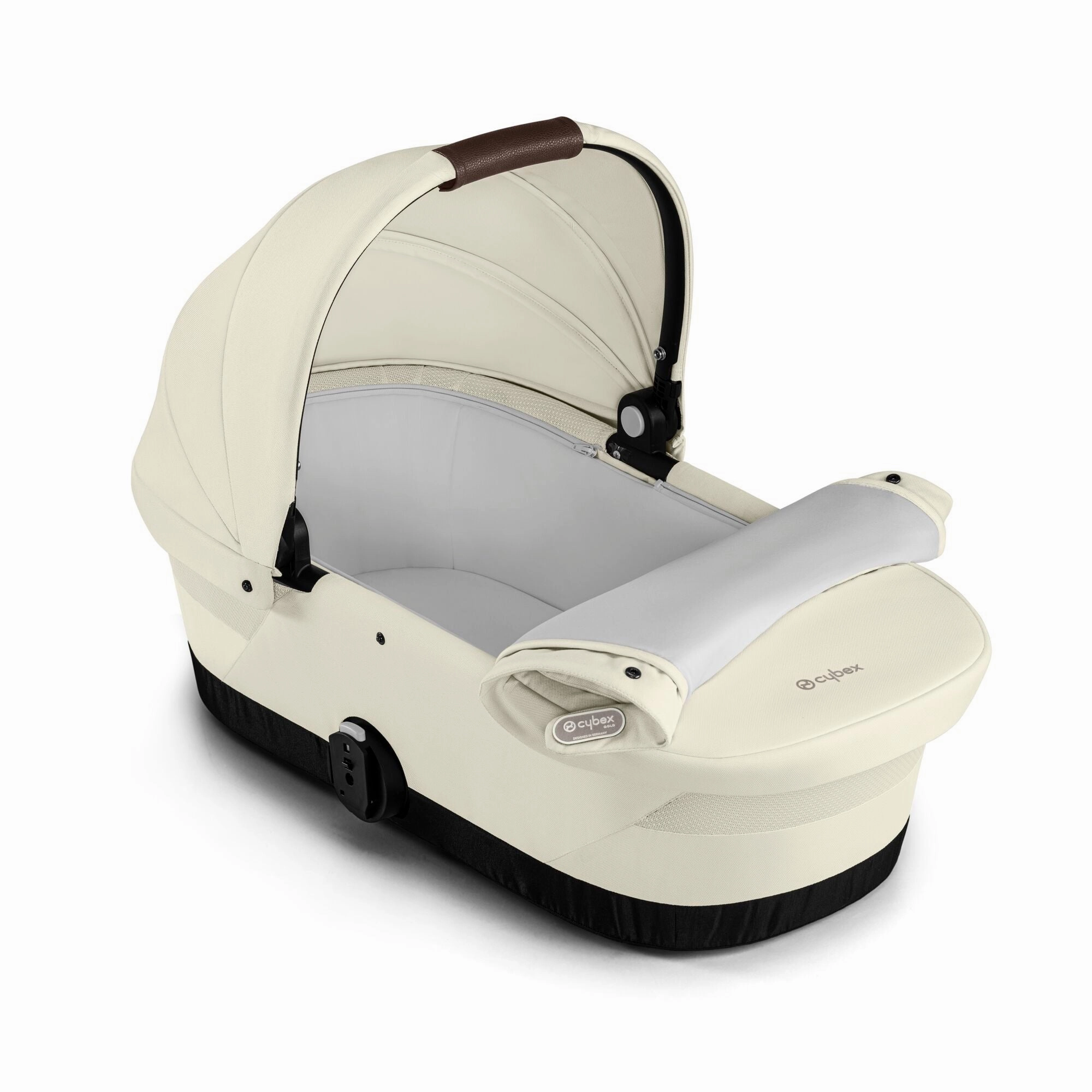 Cybex, Gazelle S 11 Piece Cloud T i-Size Bundle, Taupe Frame