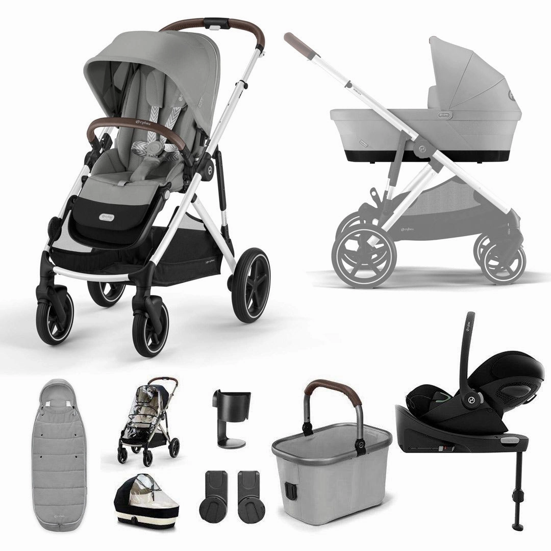 CYBEX Gazelle S   Cloud G Travel System