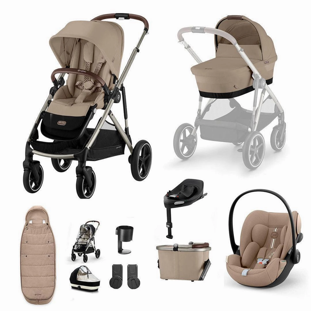 CYBEX Gazelle S   Cloud G Travel System