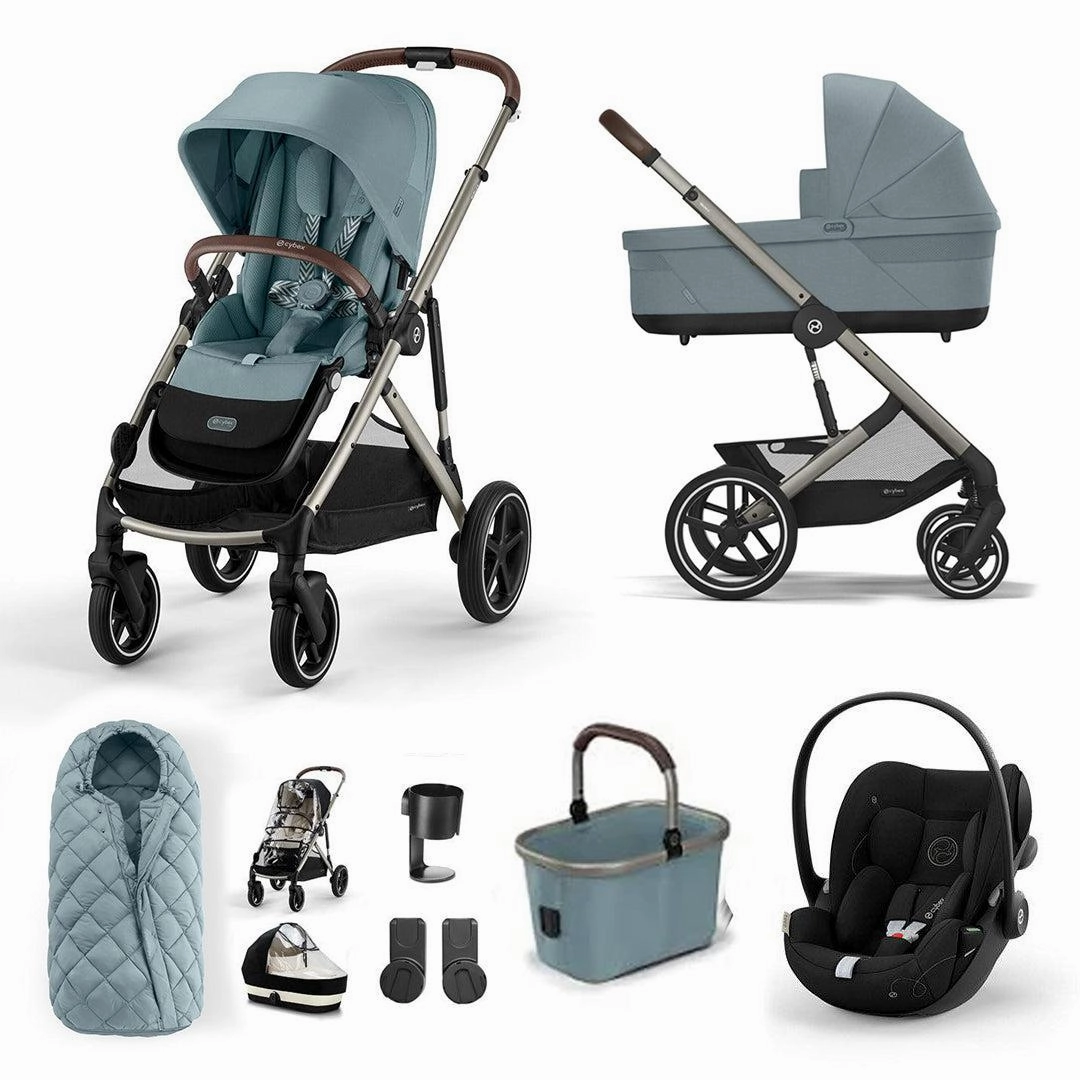 CYBEX Gazelle S   Cloud G Travel System
