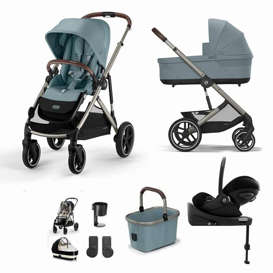 CYBEX Gazelle S   Cloud G Travel System