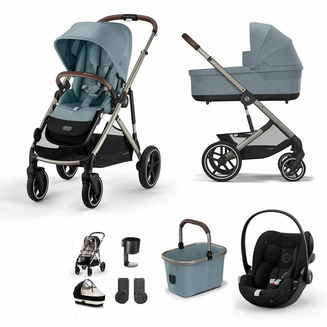 CYBEX Gazelle S   Cloud G Travel System