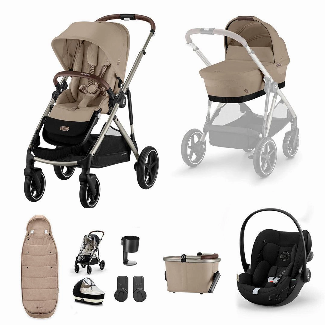 CYBEX Gazelle S   Cloud G Travel System